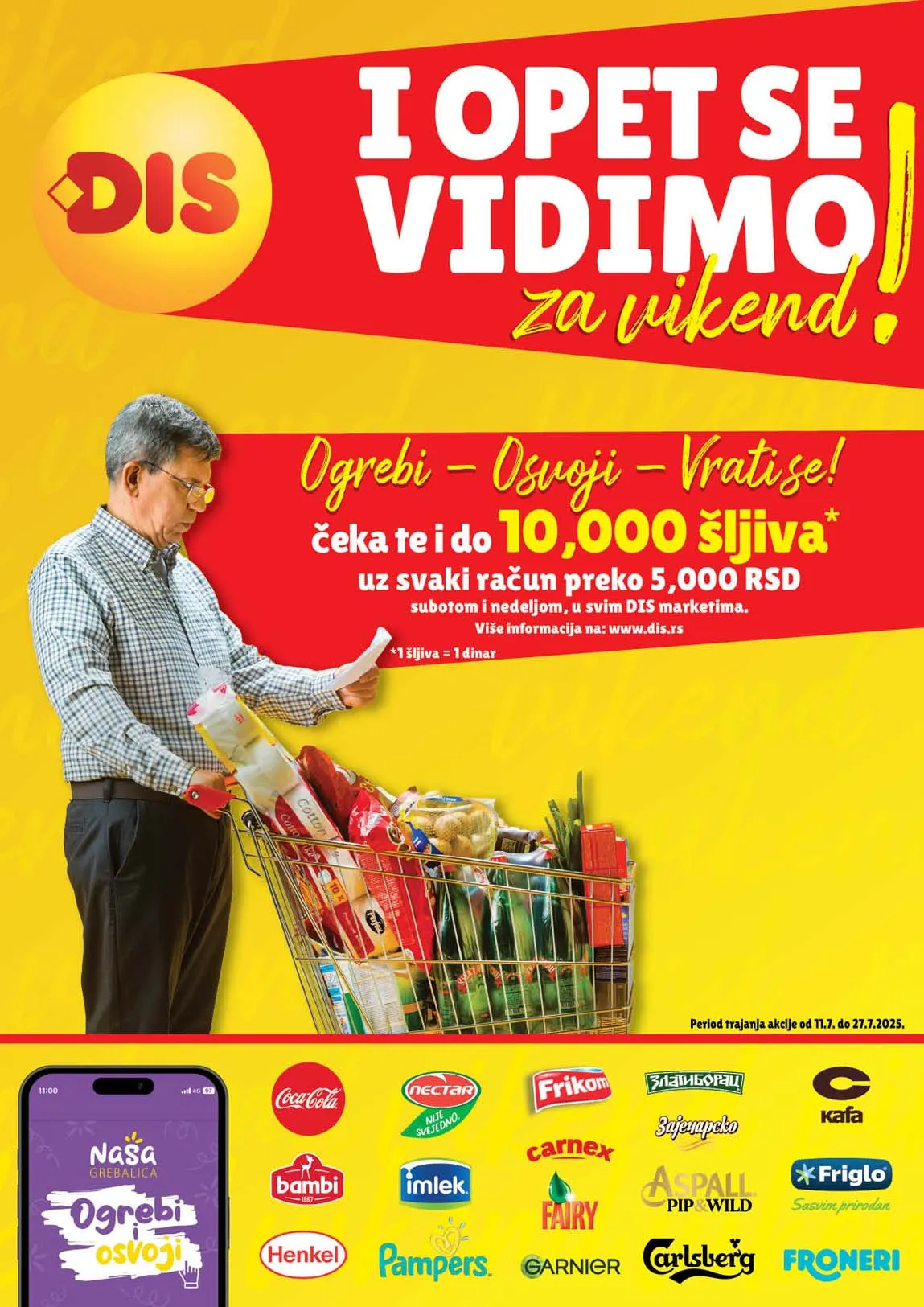 DIS SNIZENJA KATALOG AKCIJA