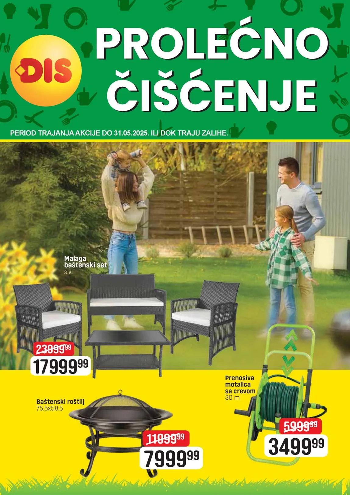 DIS SNIZENJA KATALOG AKCIJA