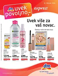 dm drogeriemarkt akcija snizenja i katalozi popusta
