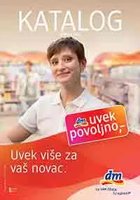 Katalozi dm drogeriemarkt