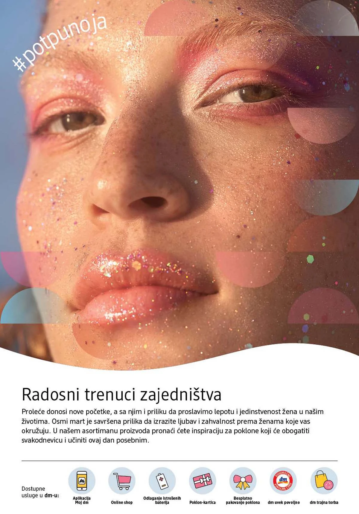dm katalog akcija – kozmetika i nega Srbija mart 2026 – strana 2 dm katalog akcija Srbija popusti na kozmetiku i negu do 31. marta 2026. – strana 2