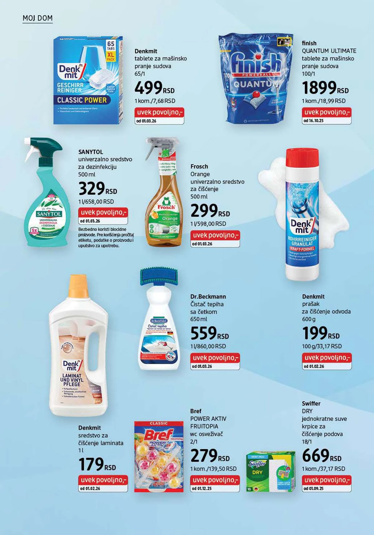 dm katalog akcija – kozmetika i nega Srbija mart 2026 – strana 38 dm katalog akcija Srbija popusti na kozmetiku i negu do 31. marta 2026. – strana 38