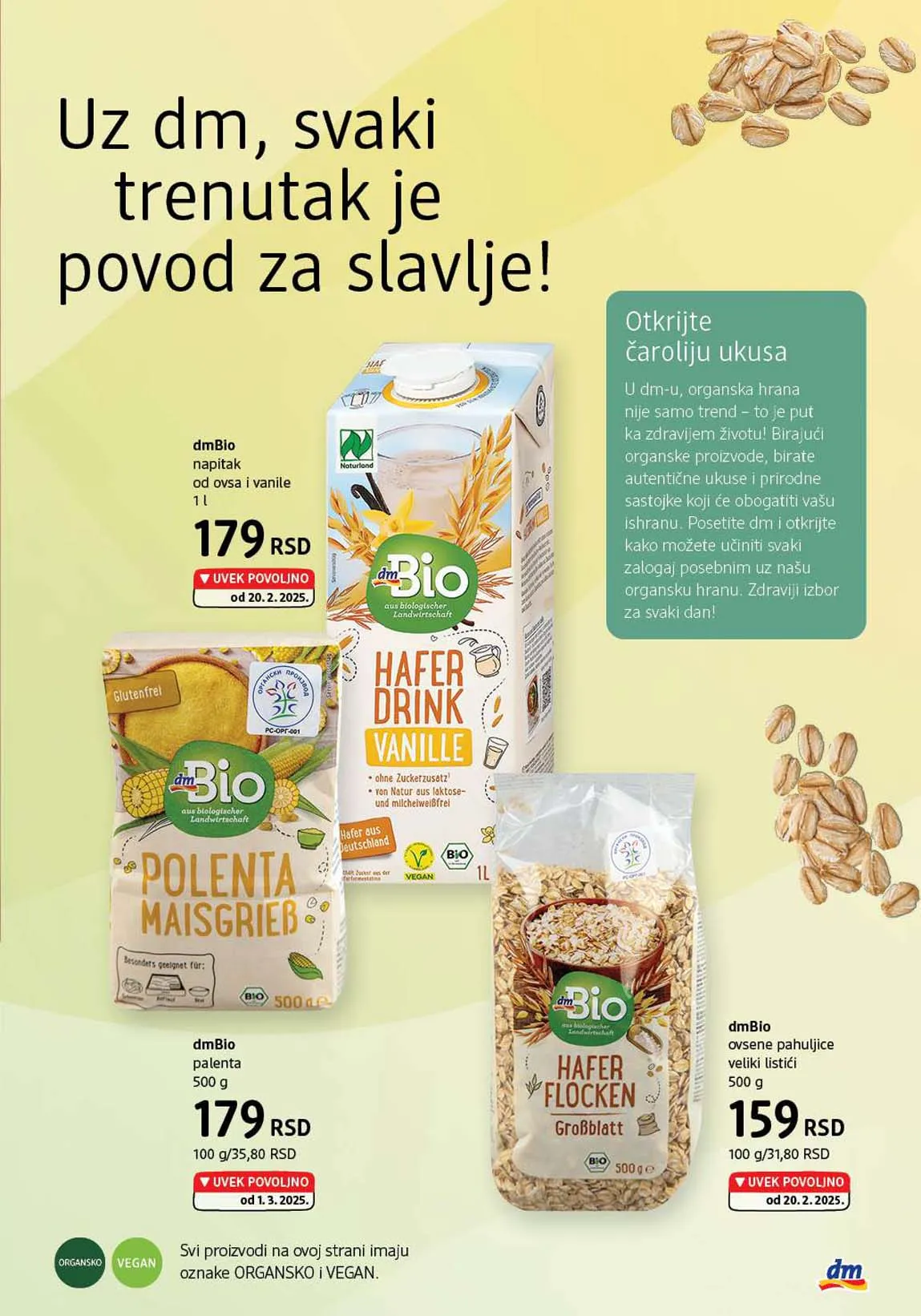 Katalozi dm drogeriemarkt