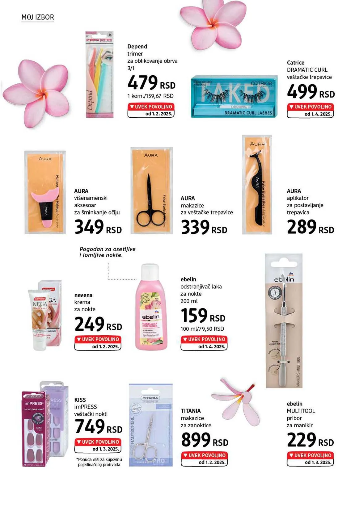 Katalozi dm drogeriemarkt