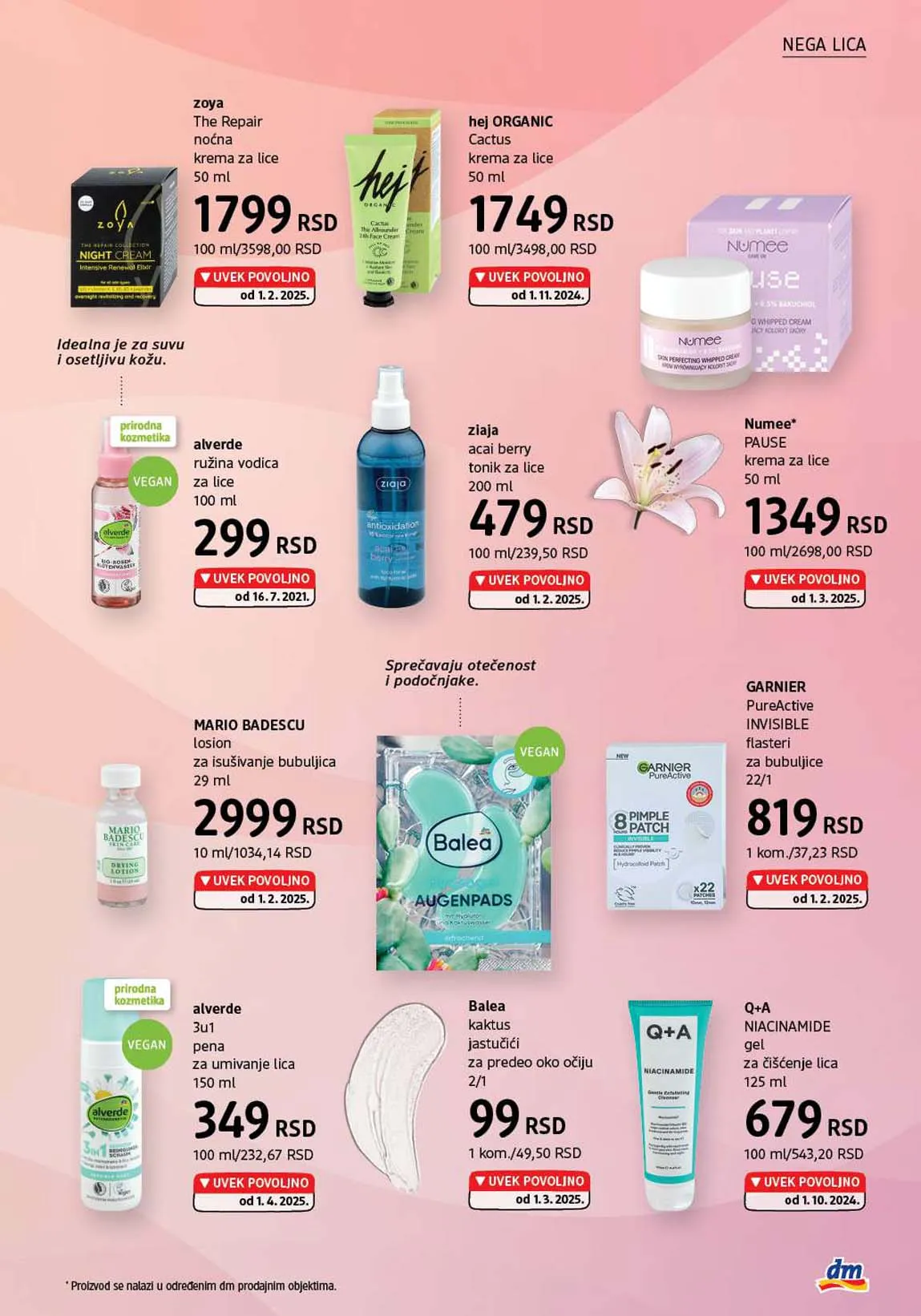 Katalozi dm drogeriemarkt