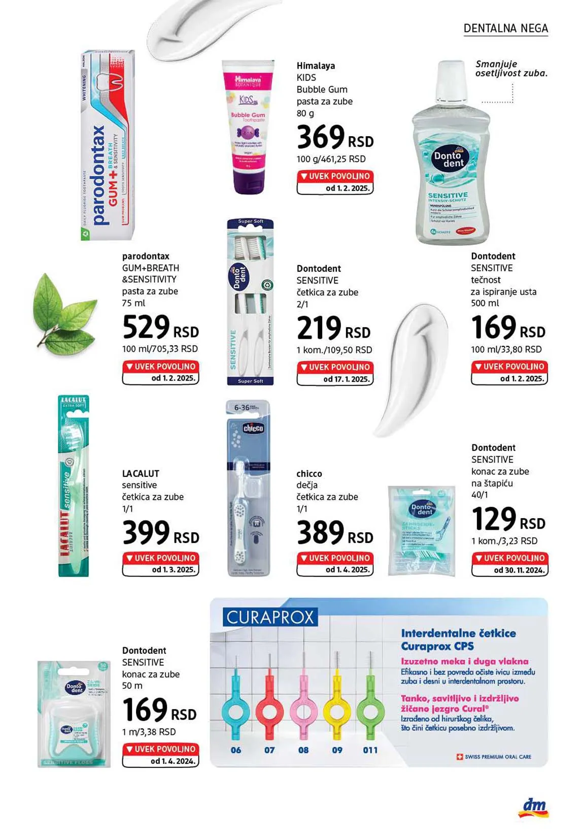 Katalozi dm drogeriemarkt