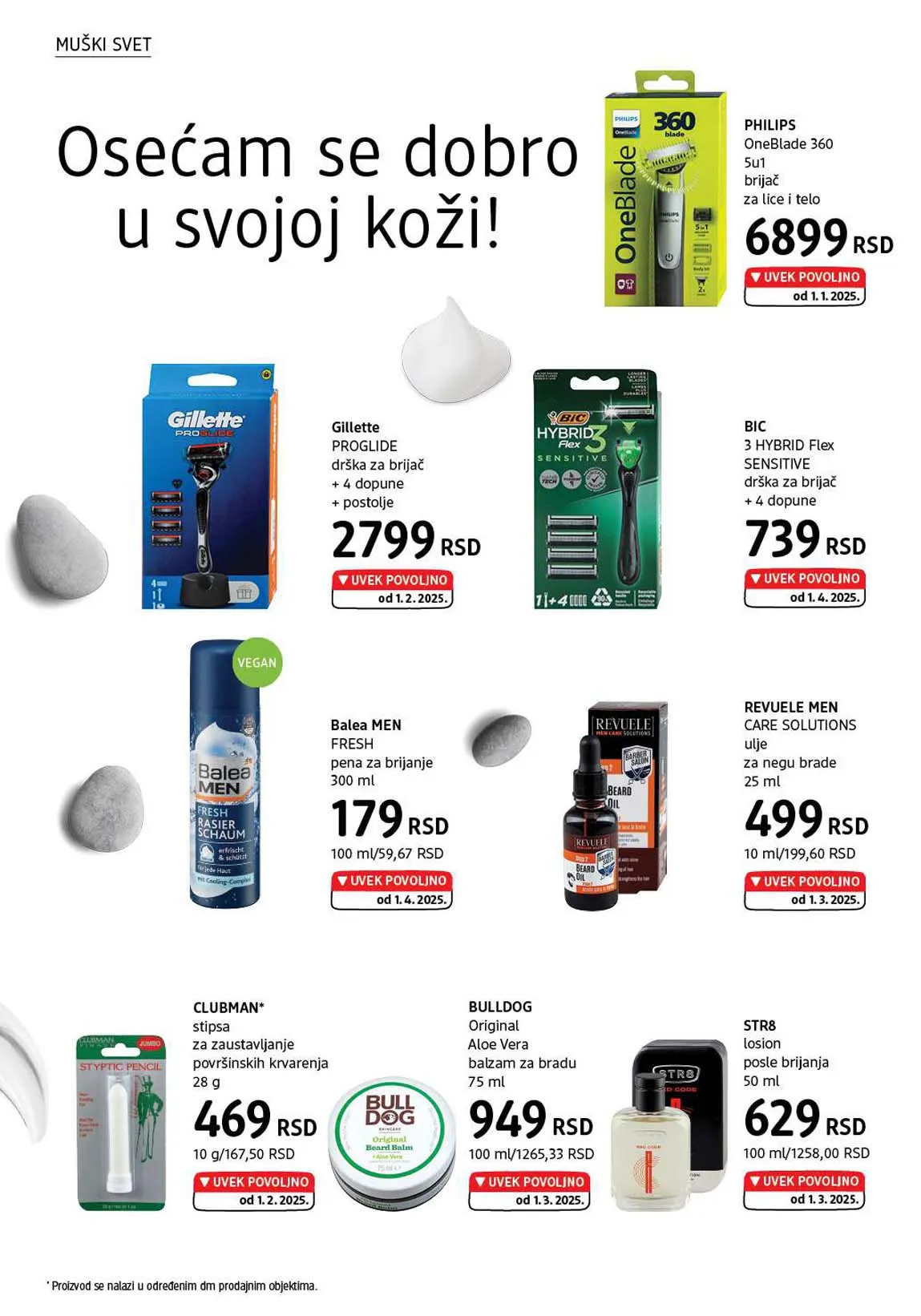 Katalozi dm drogeriemarkt
