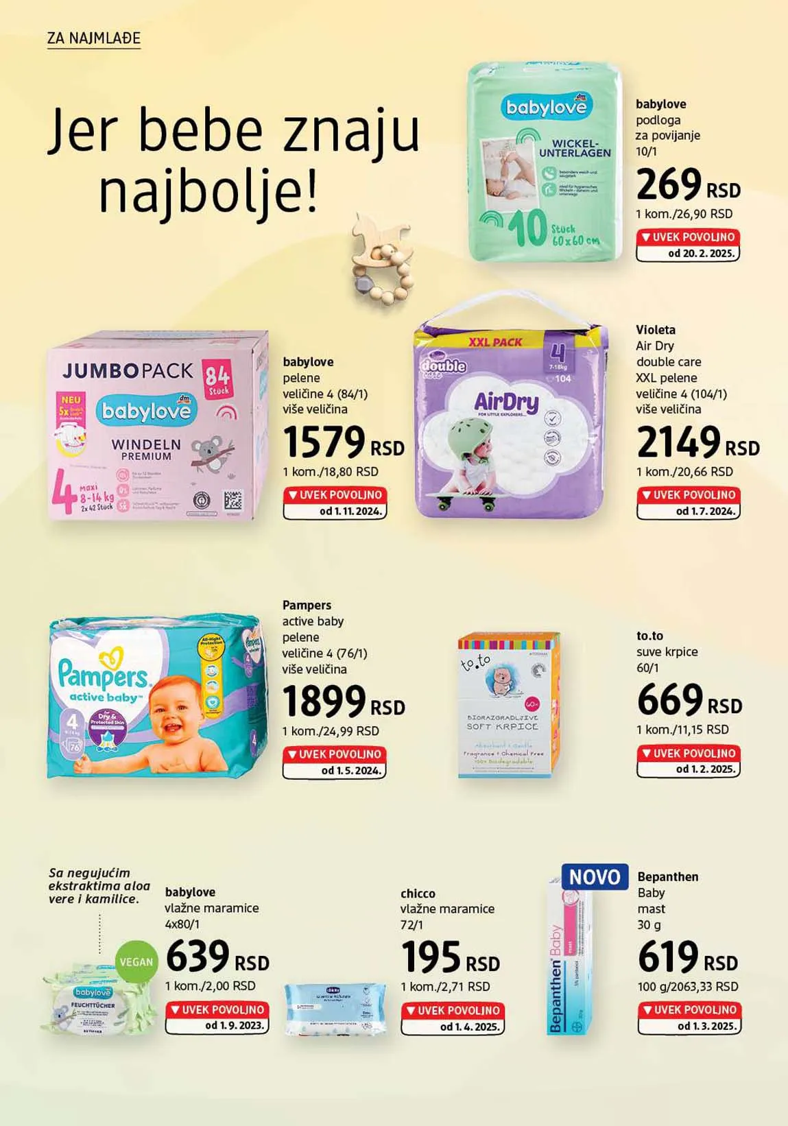 Katalozi dm drogeriemarkt