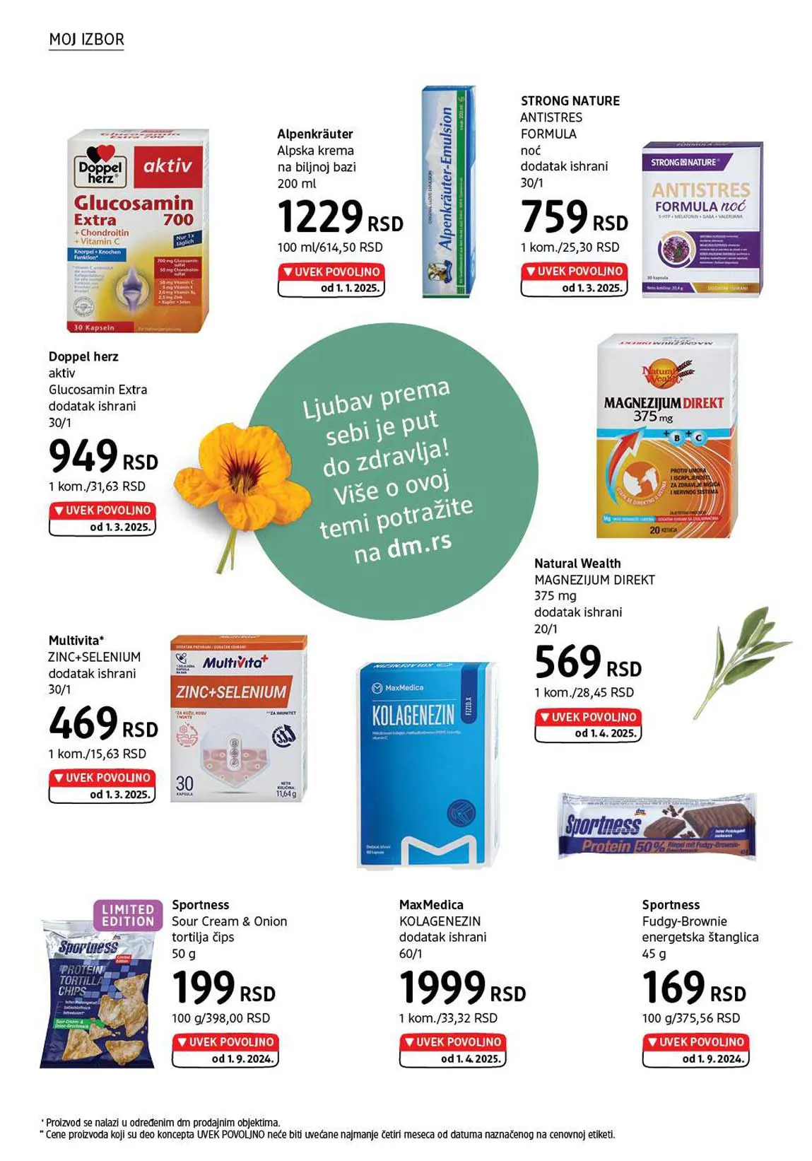 Katalozi dm drogeriemarkt