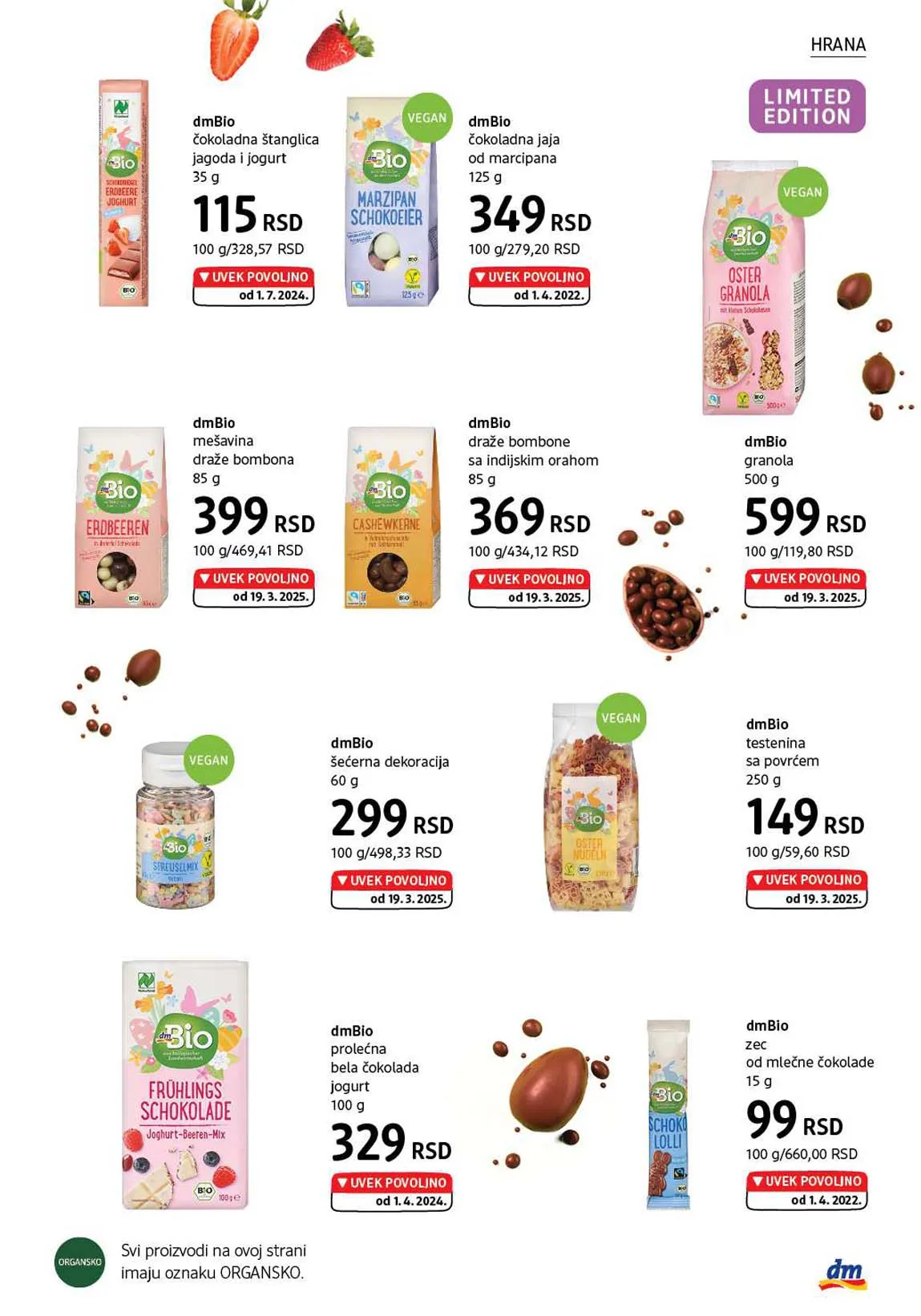 Katalozi dm drogeriemarkt