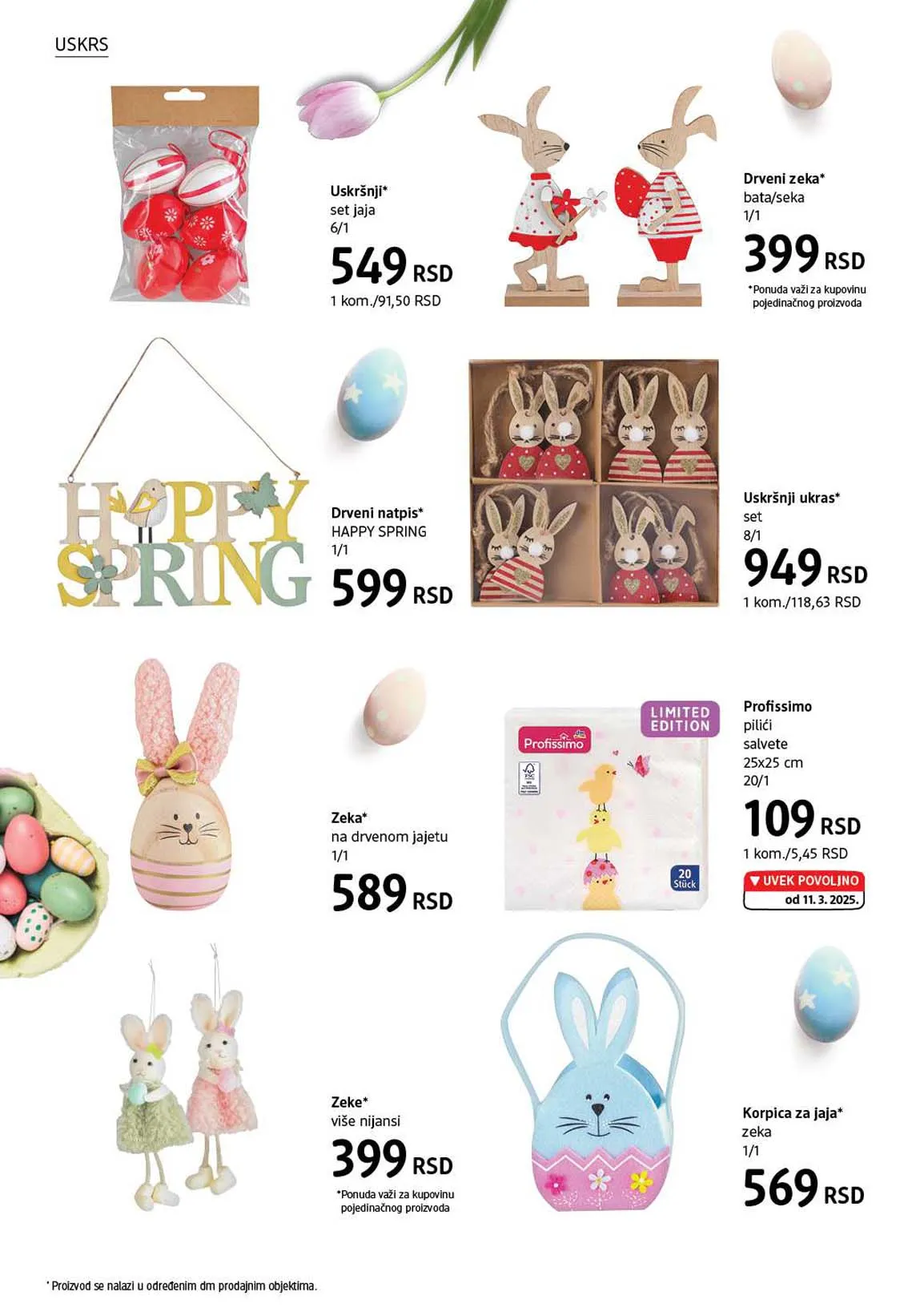 Katalozi dm drogeriemarkt