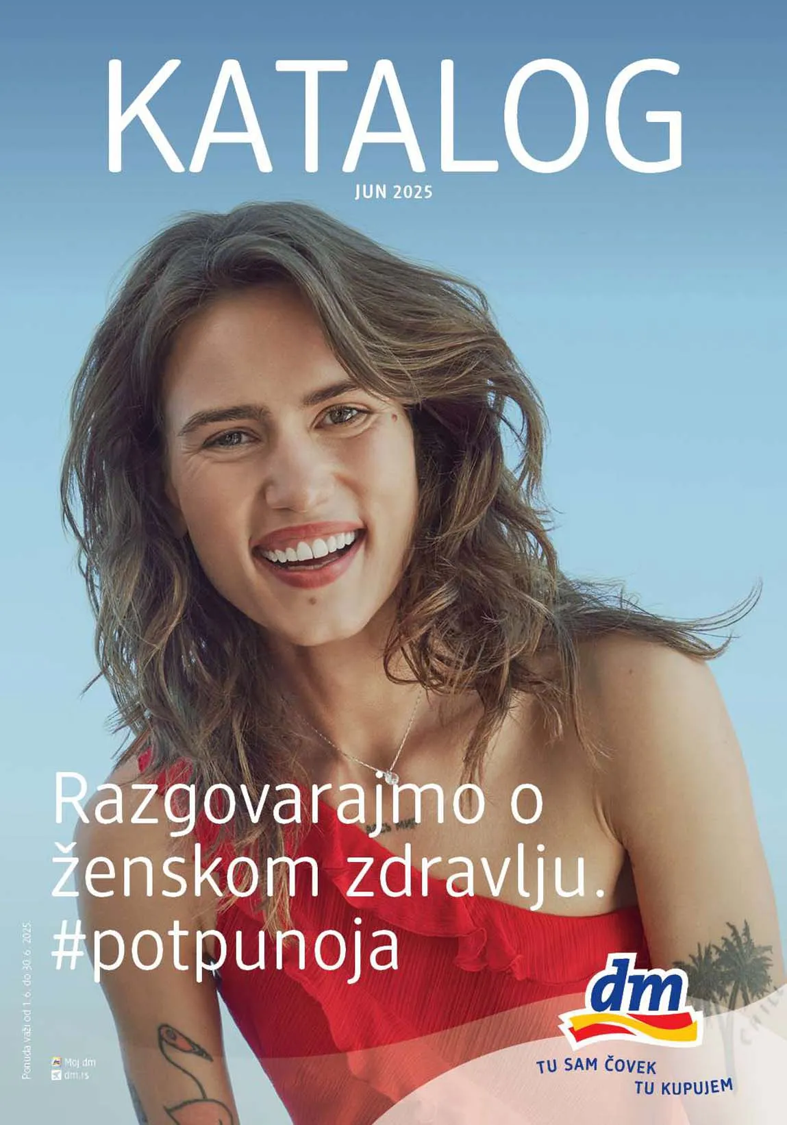 Katalozi dm drogeriemarkt