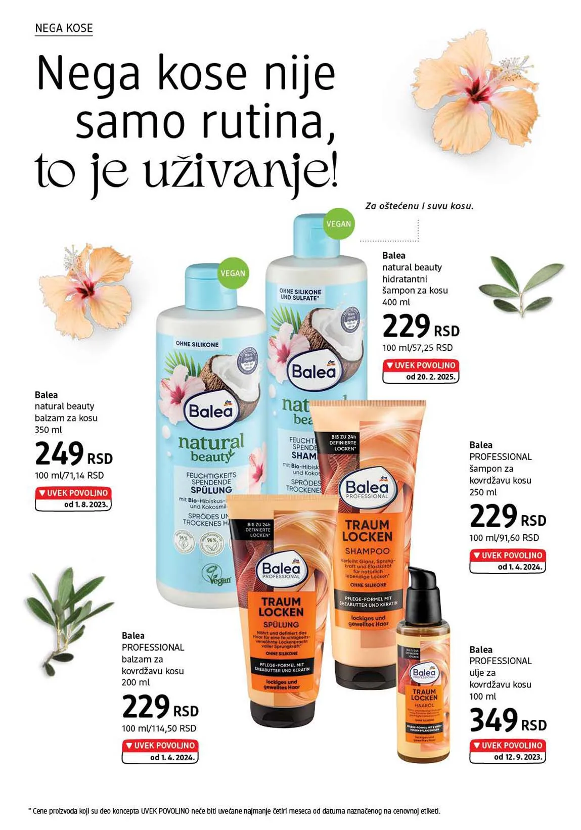 Katalozi dm drogeriemarkt