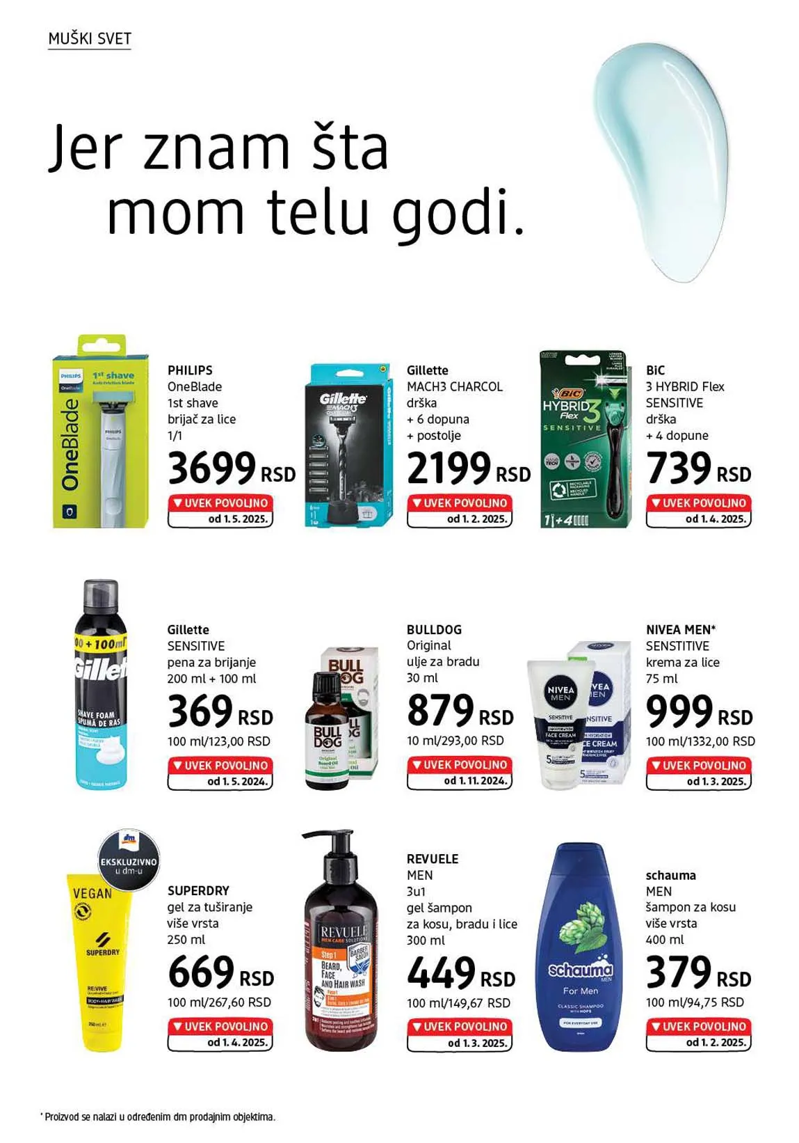 Katalozi dm drogeriemarkt
