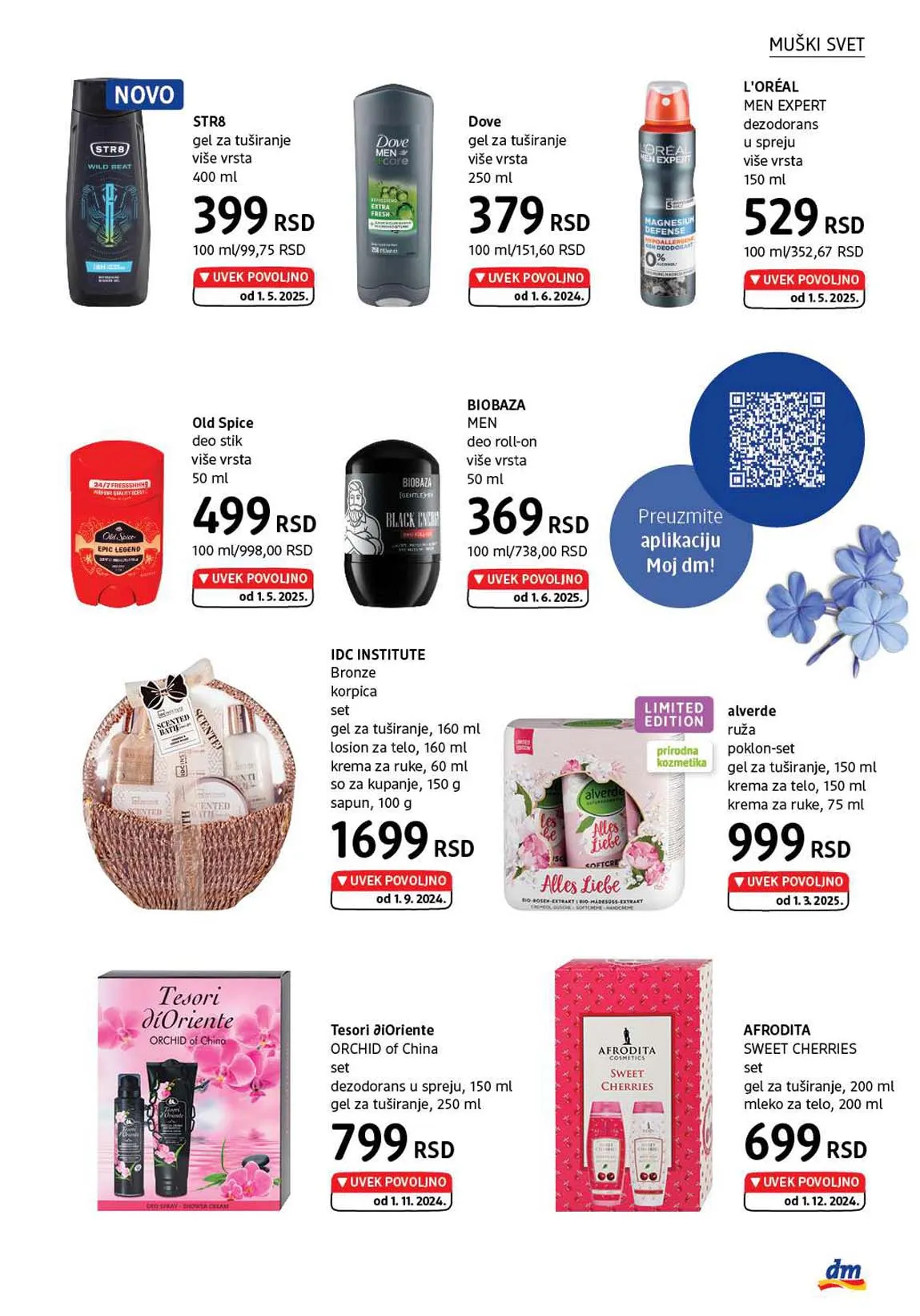 Katalozi dm drogeriemarkt