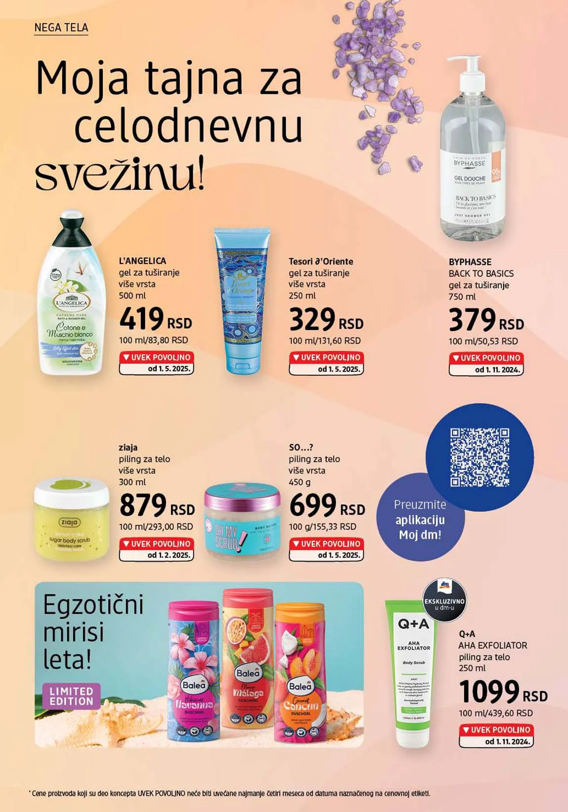 Katalozi dm drogeriemarkt