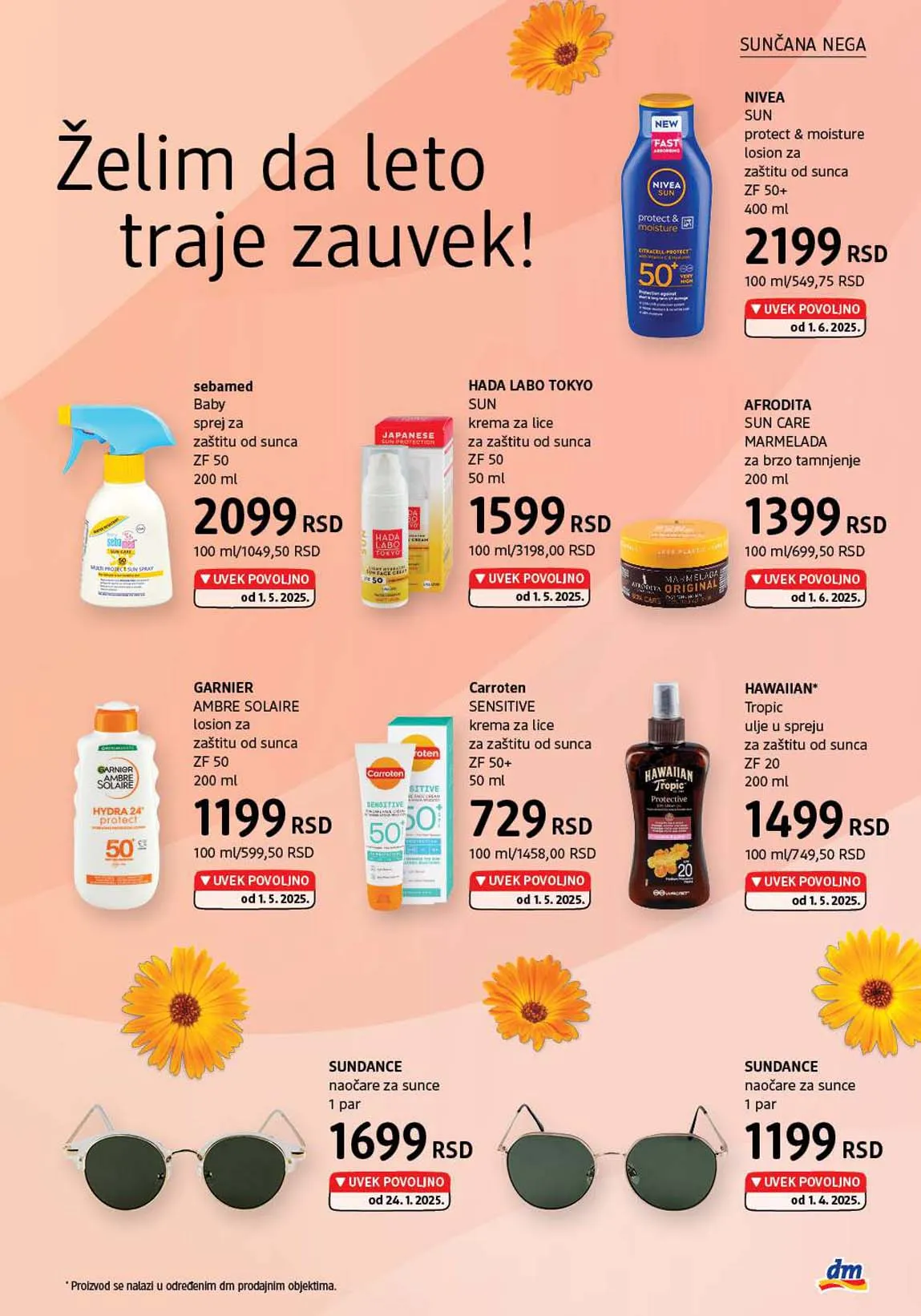 Katalozi dm drogeriemarkt