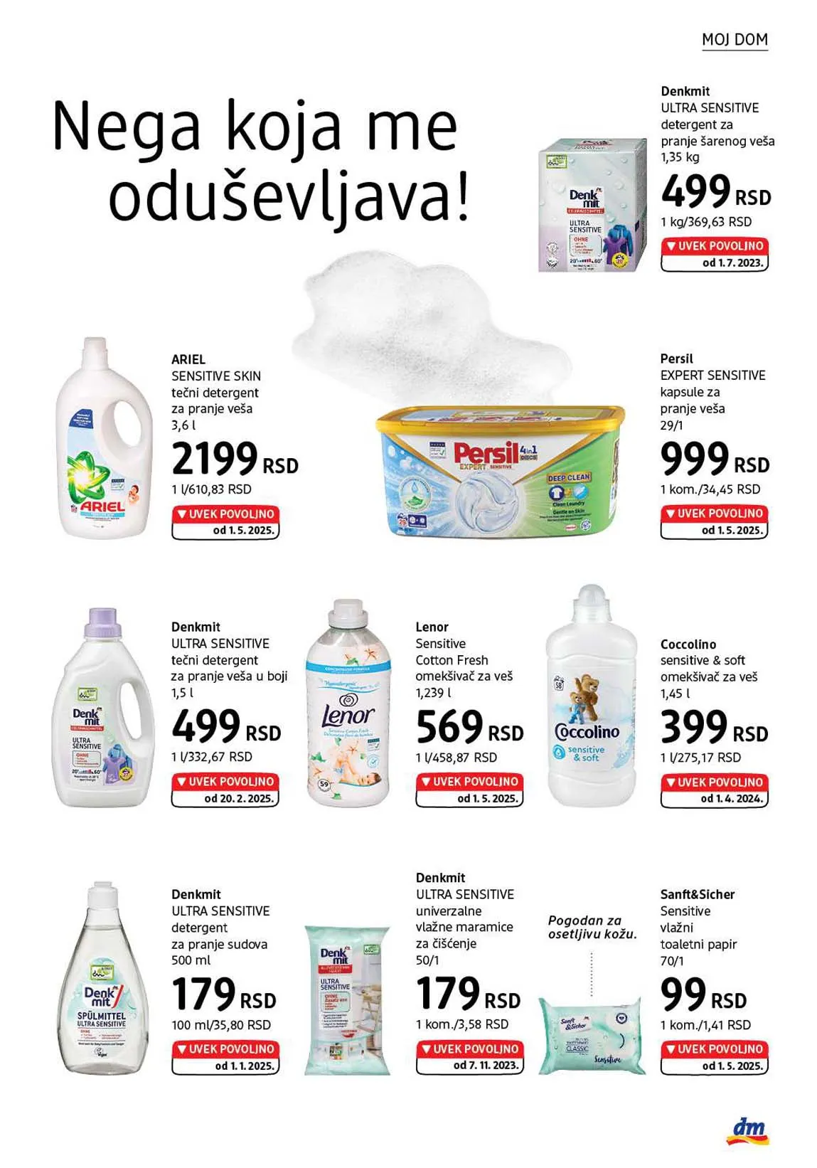 Katalozi dm drogeriemarkt