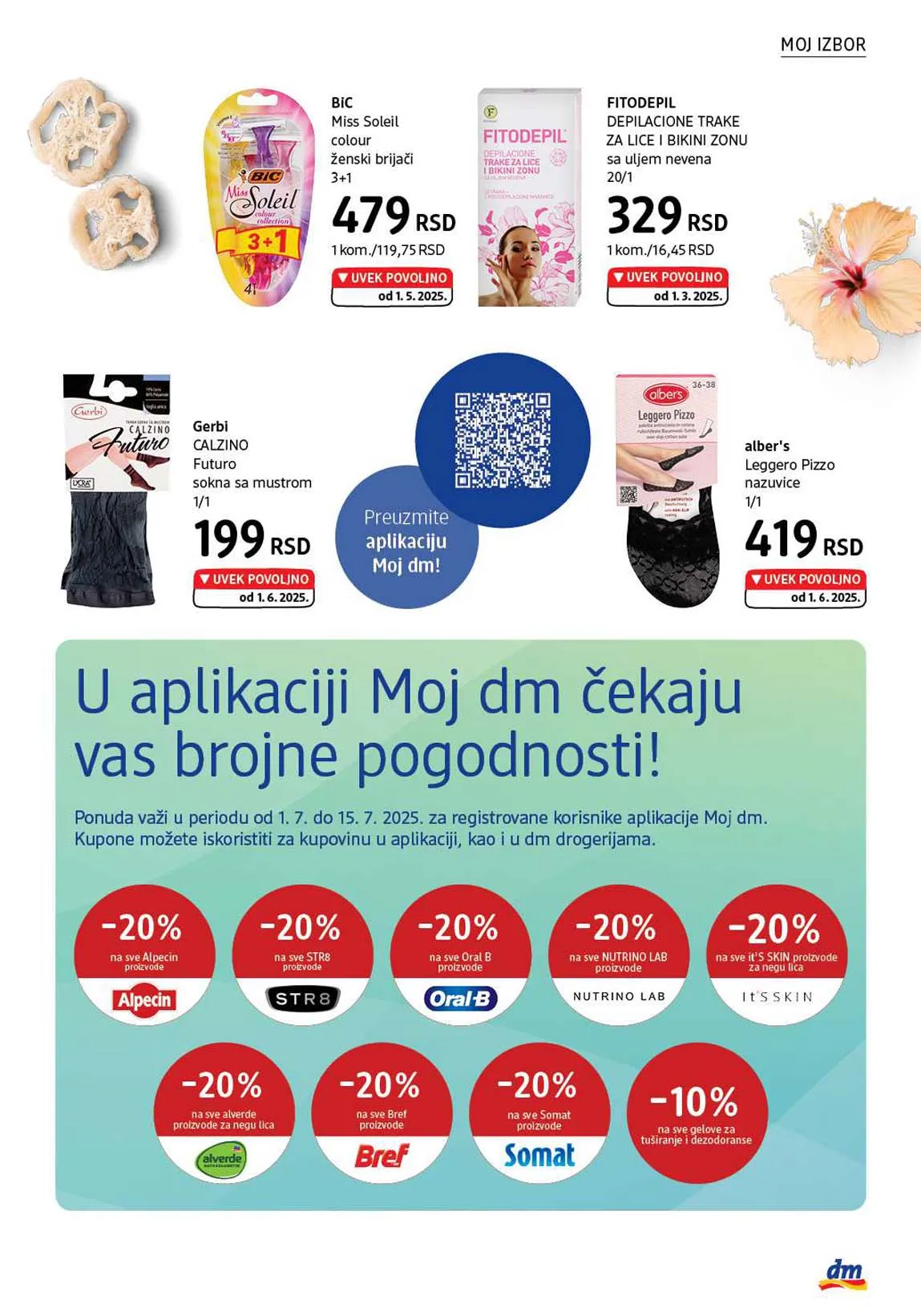 Katalozi dm drogeriemarkt