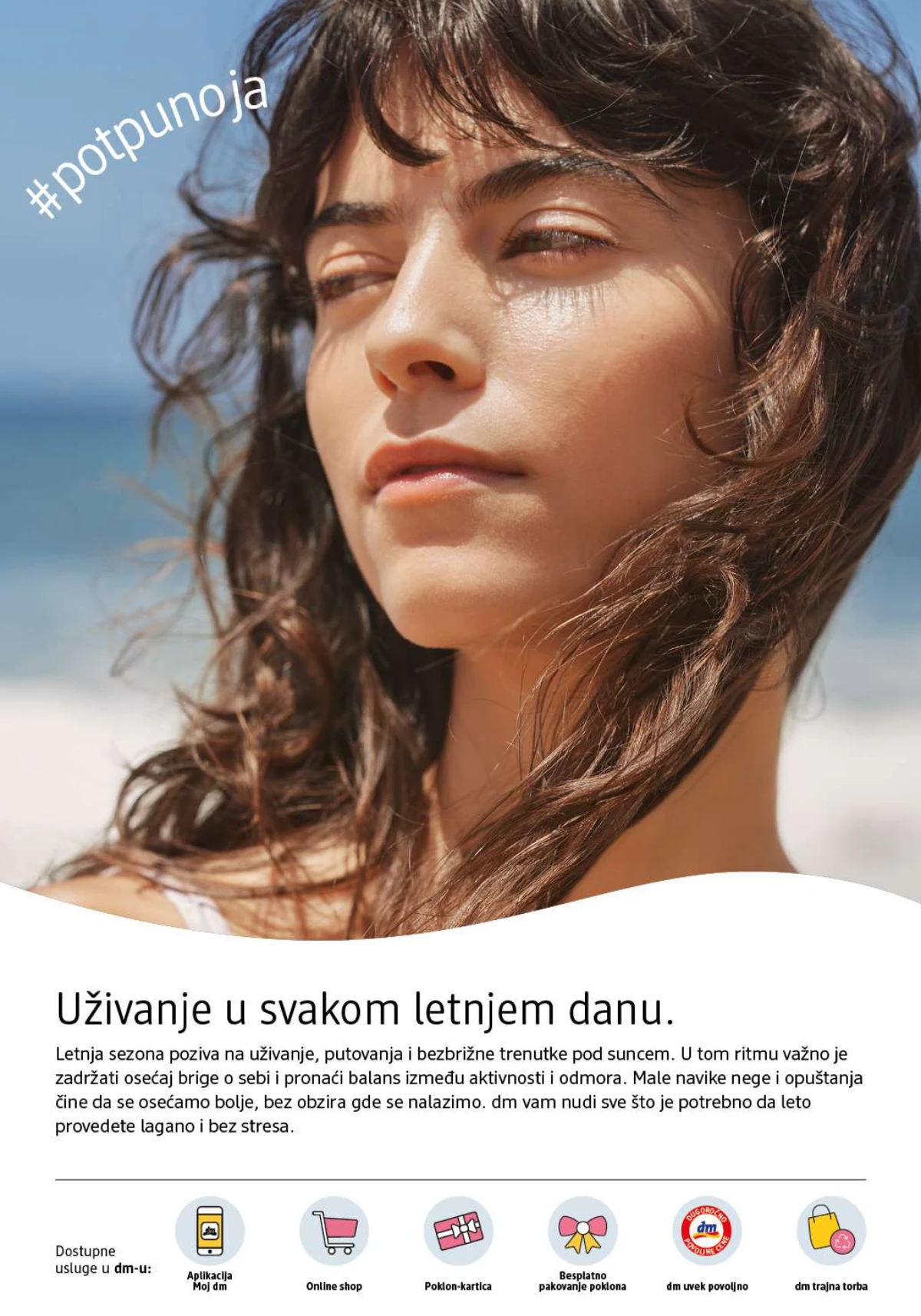 dm katalog jul 2026 letnje pogodnosti i usluge strana 2