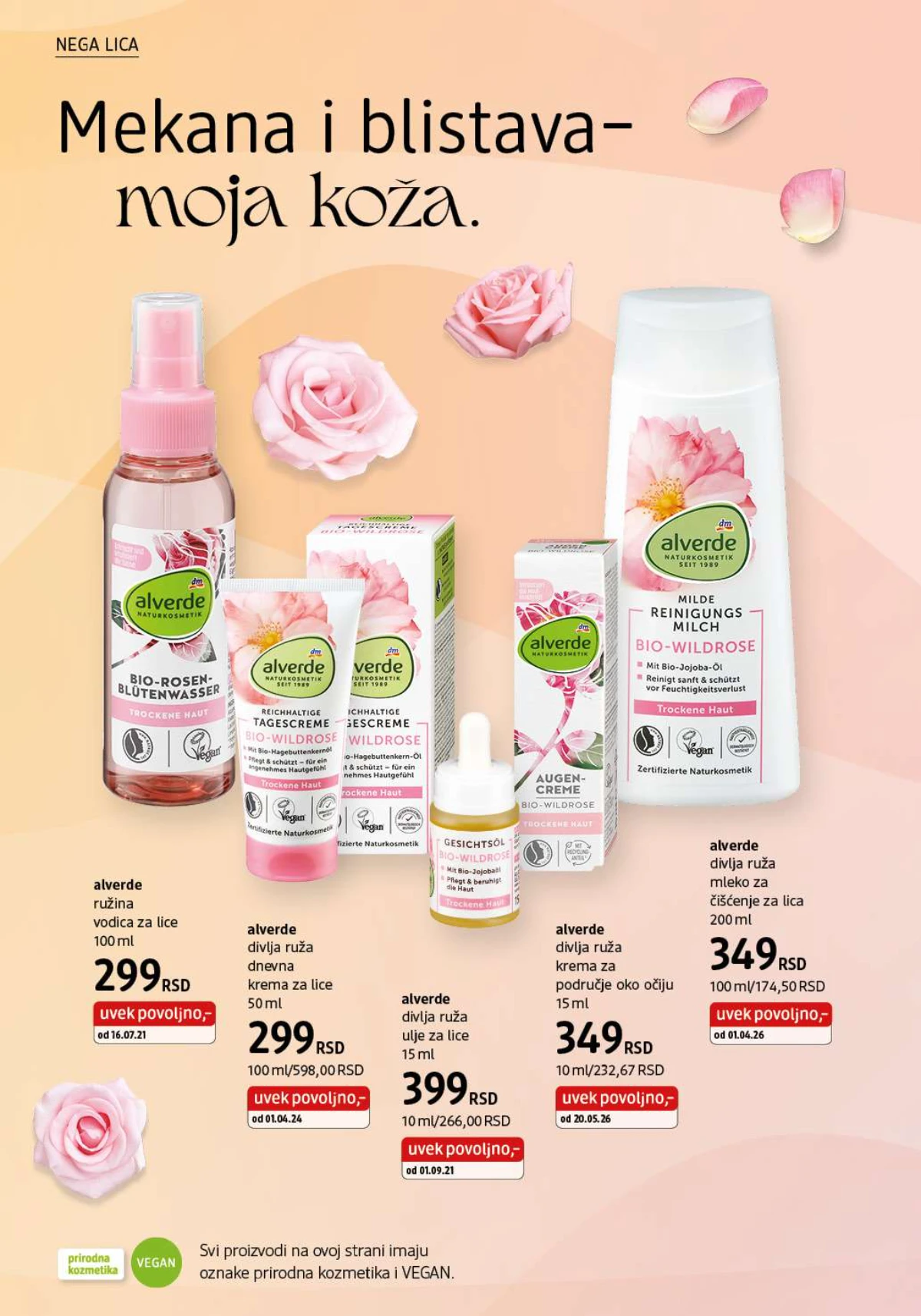 dm katalog jul 2026 proizvodi za oralnu higijenu strana 14