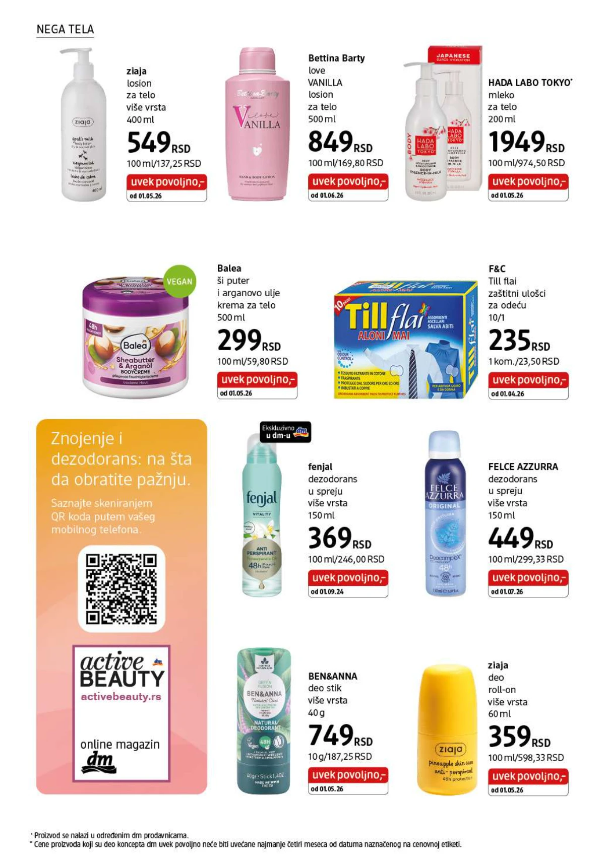 dm katalog jul 2026 aktuelna ponuda strana 28