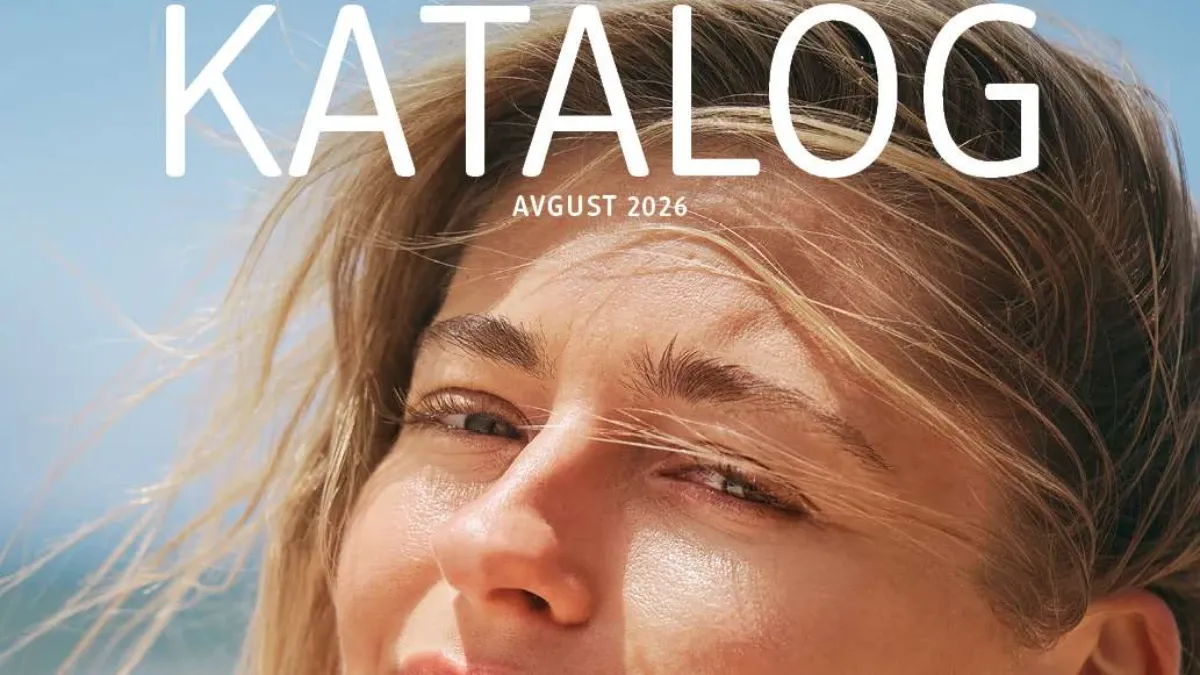 dm katalog avgust 2026 – uvek povoljne cene za kozmetiku, negu, zdravlje i domaćinstvo