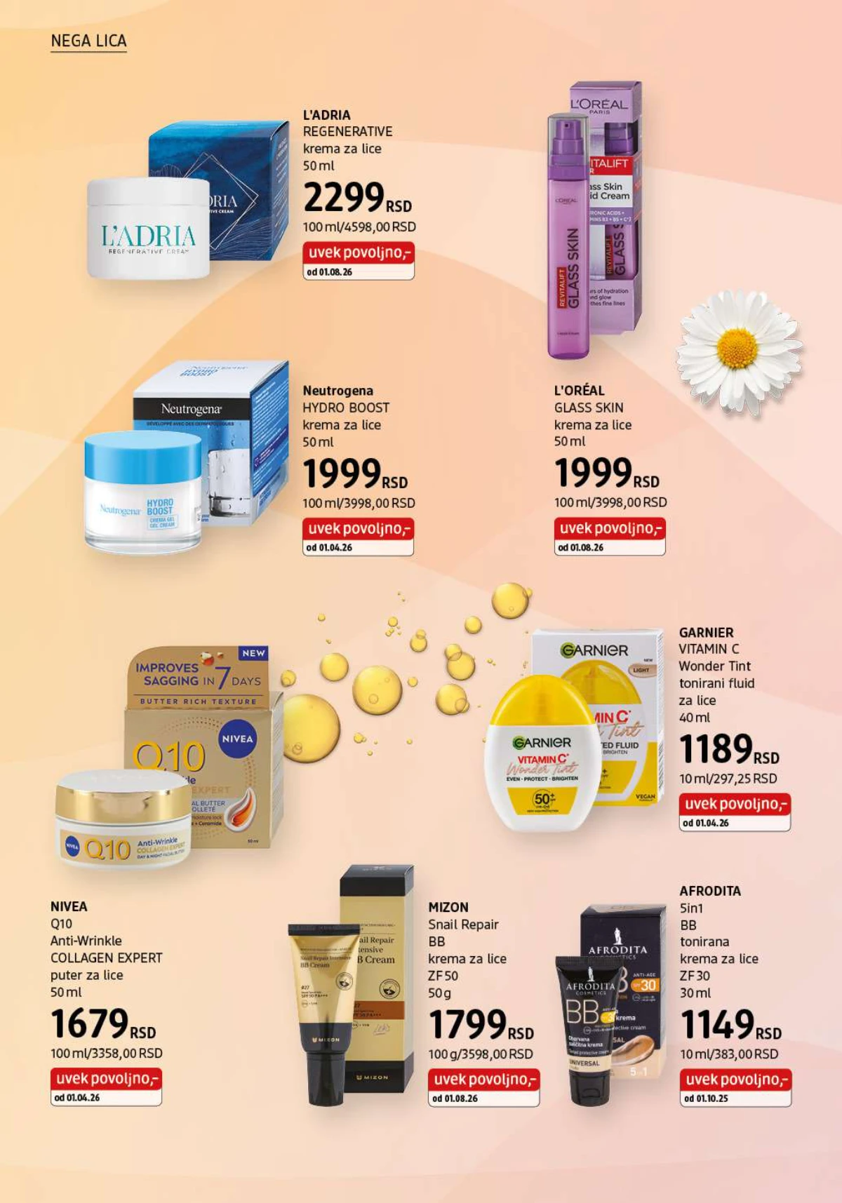 dm katalog avgust 2026 – strana 14