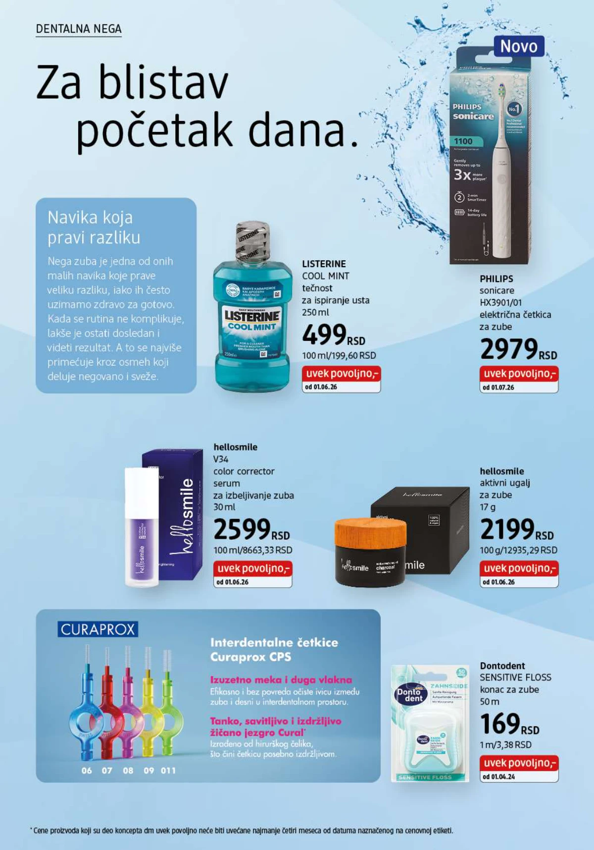 dm katalog avgust 2026 – strana 20