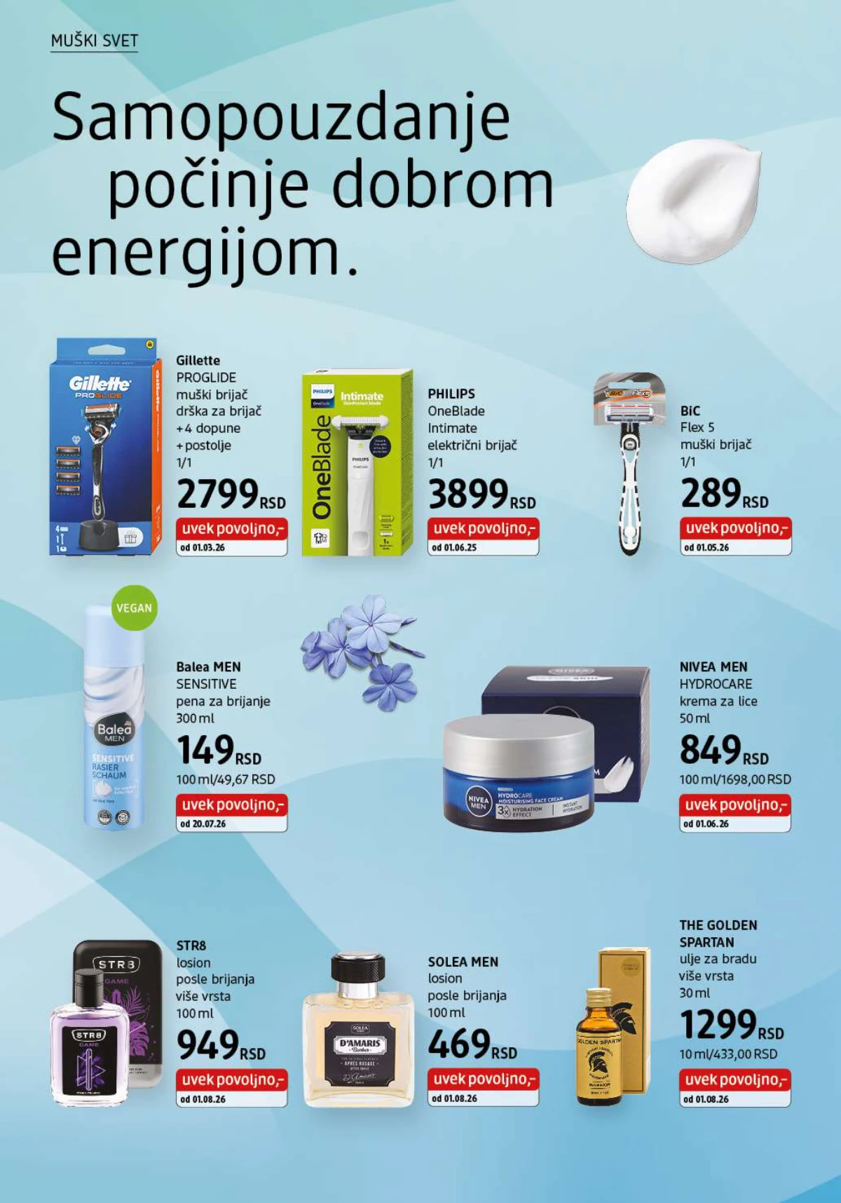 dm katalog avgust 2026 – strana 22