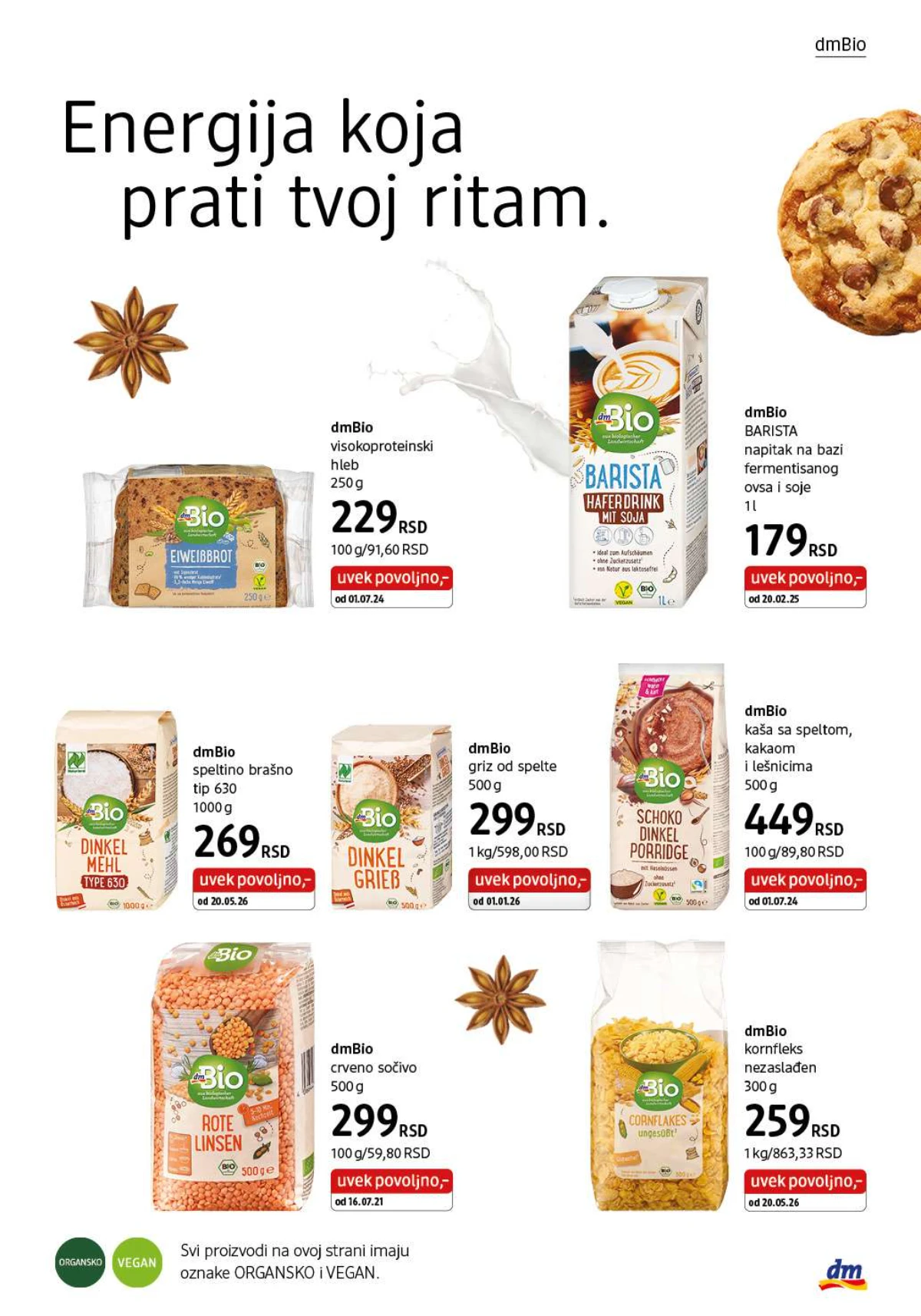 dm katalog avgust 2026 – strana 35
