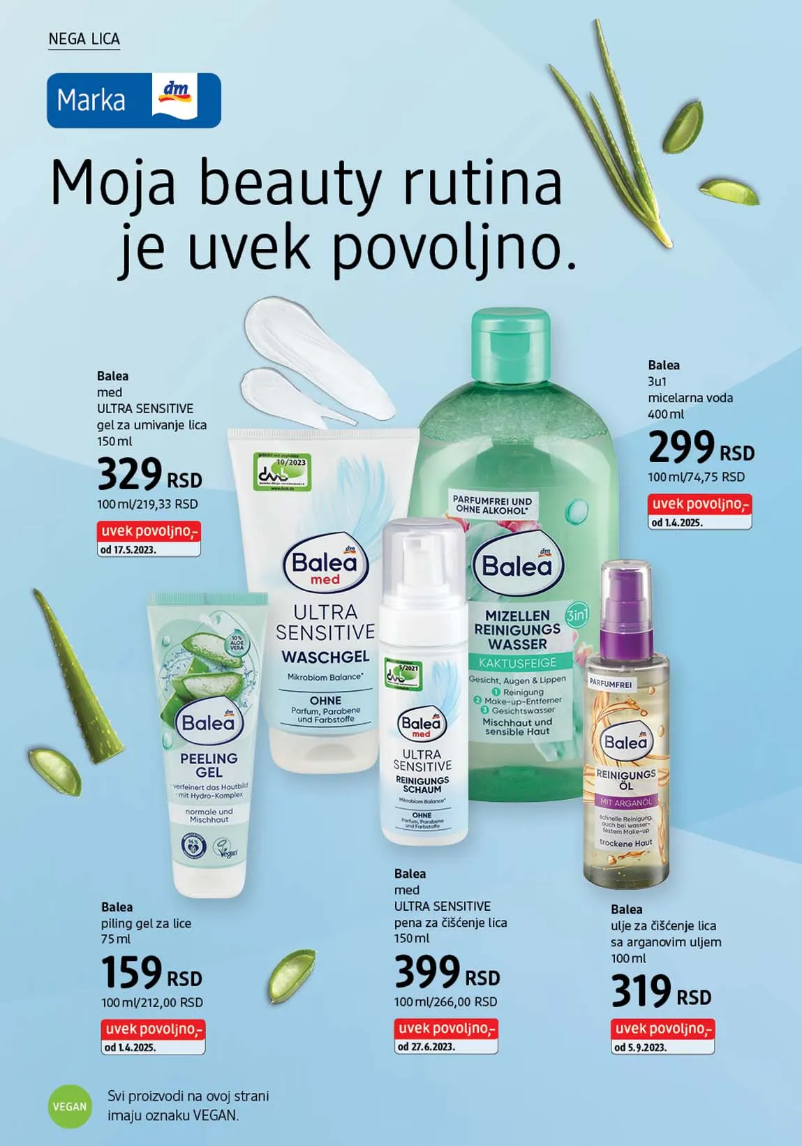 Katalozi dm drogeriemarkt
