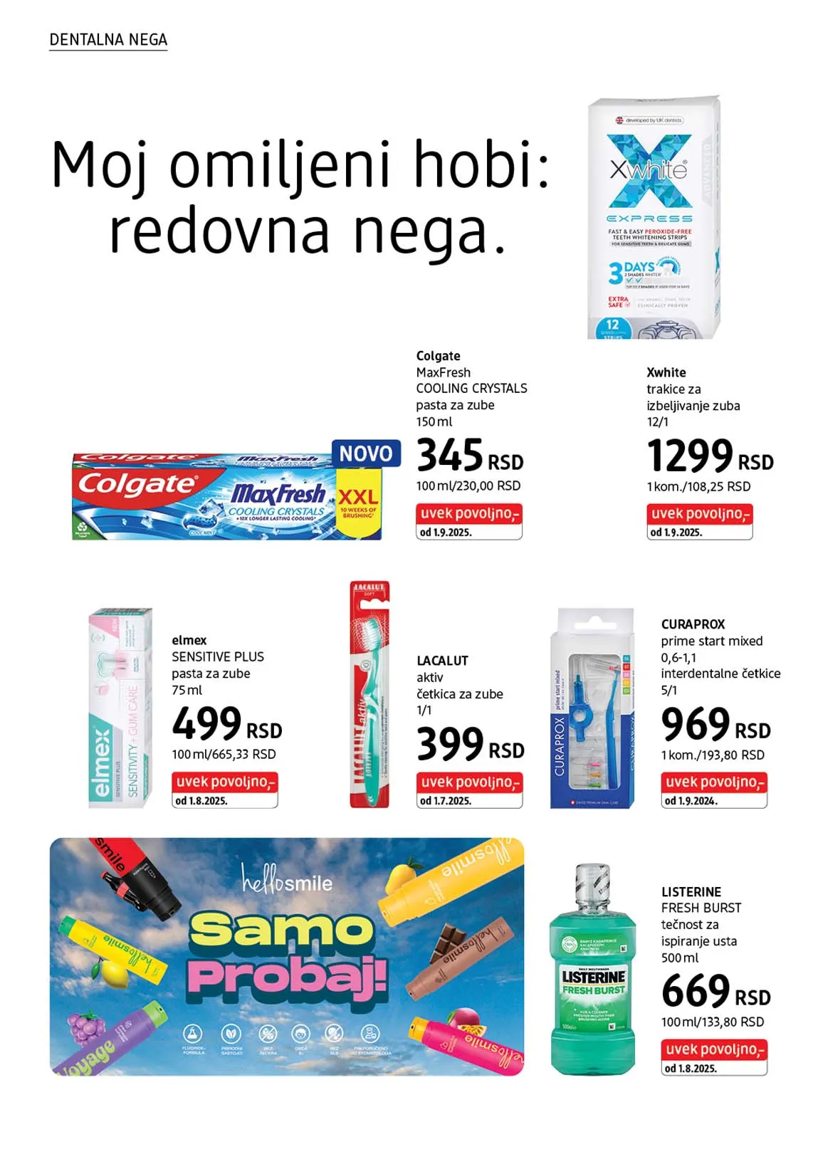 Katalozi dm drogeriemarkt