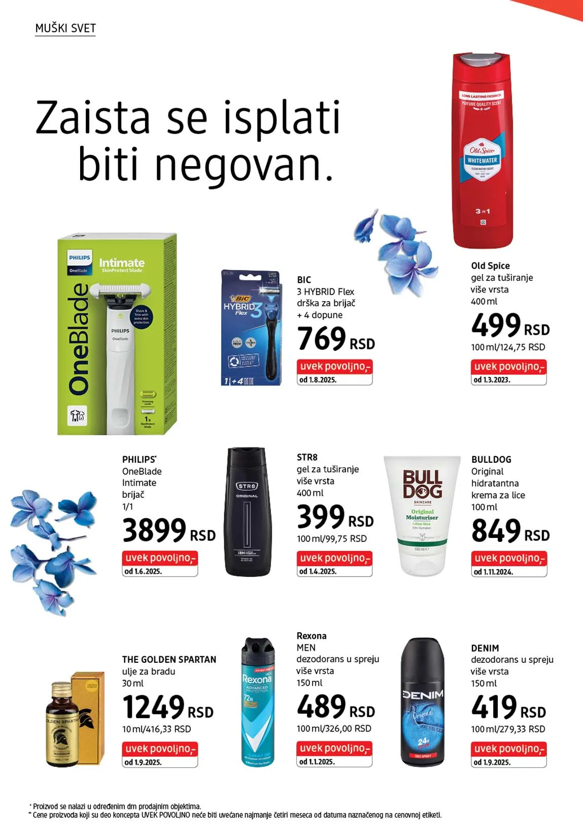 Katalozi dm drogeriemarkt