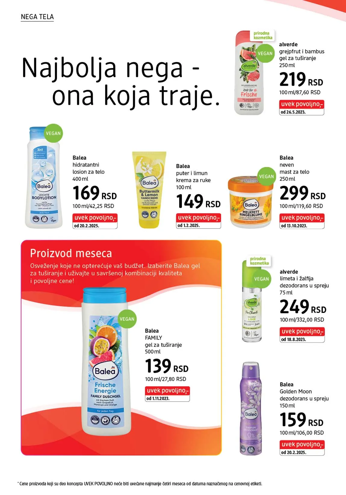 Katalozi dm drogeriemarkt