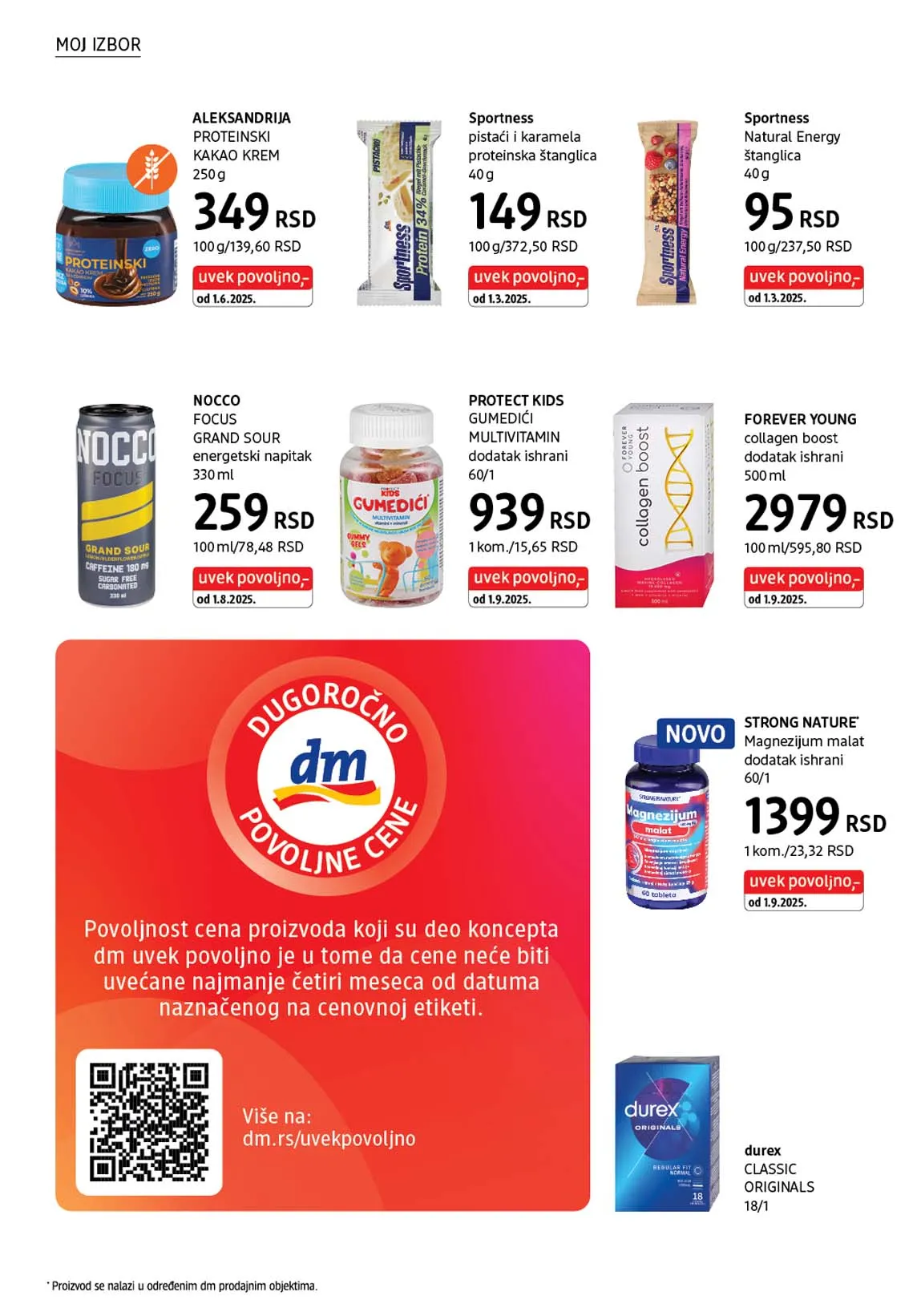 Katalozi dm drogeriemarkt
