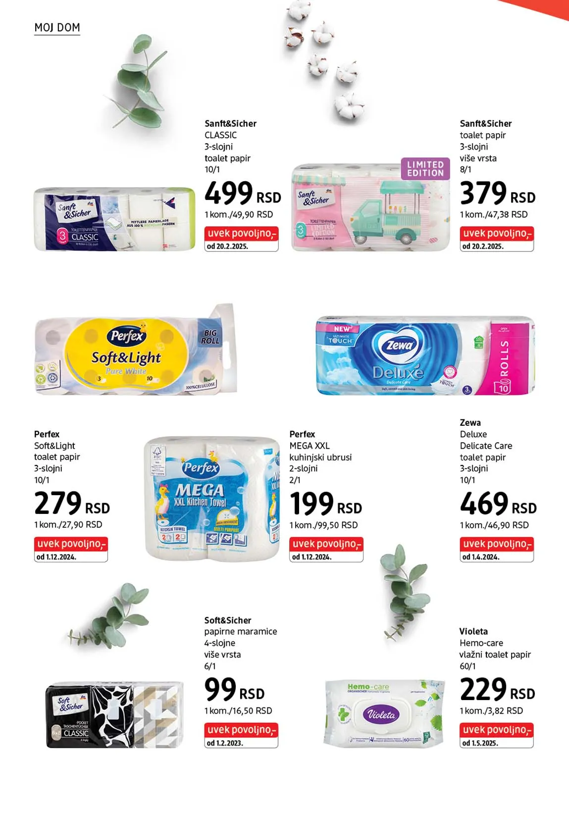 Katalozi dm drogeriemarkt