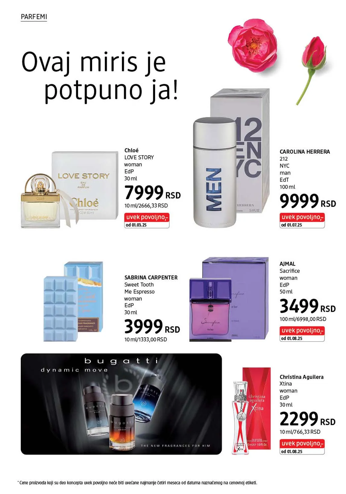 Katalozi dm drogeriemarkt