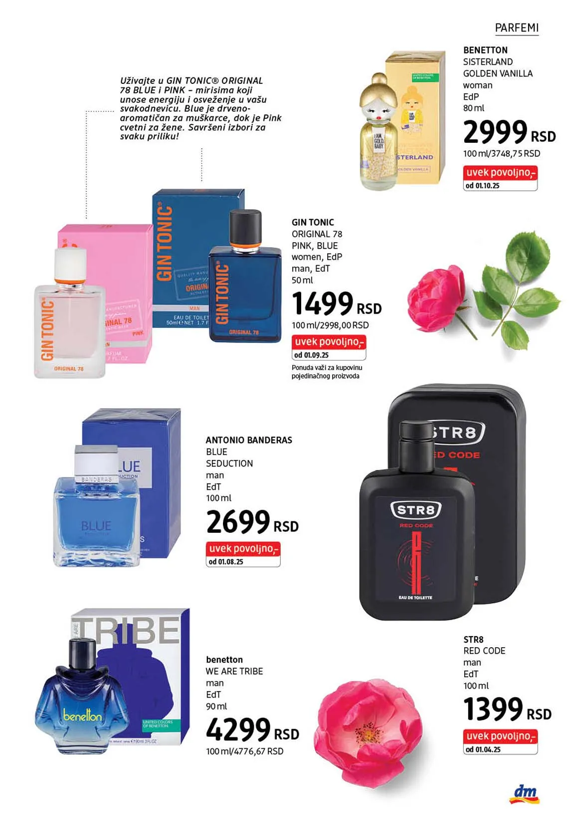 Katalozi dm drogeriemarkt