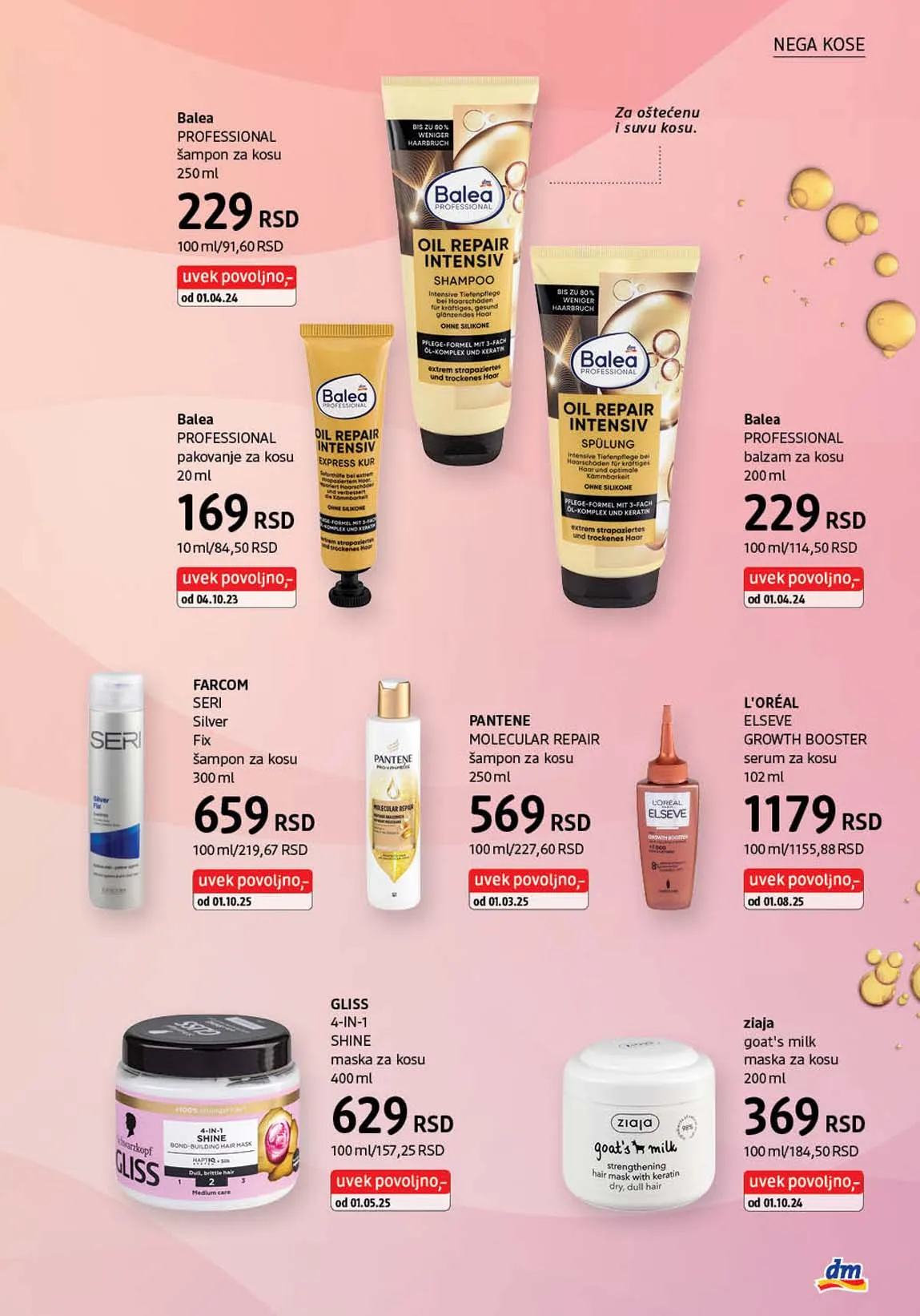 Katalozi dm drogeriemarkt
