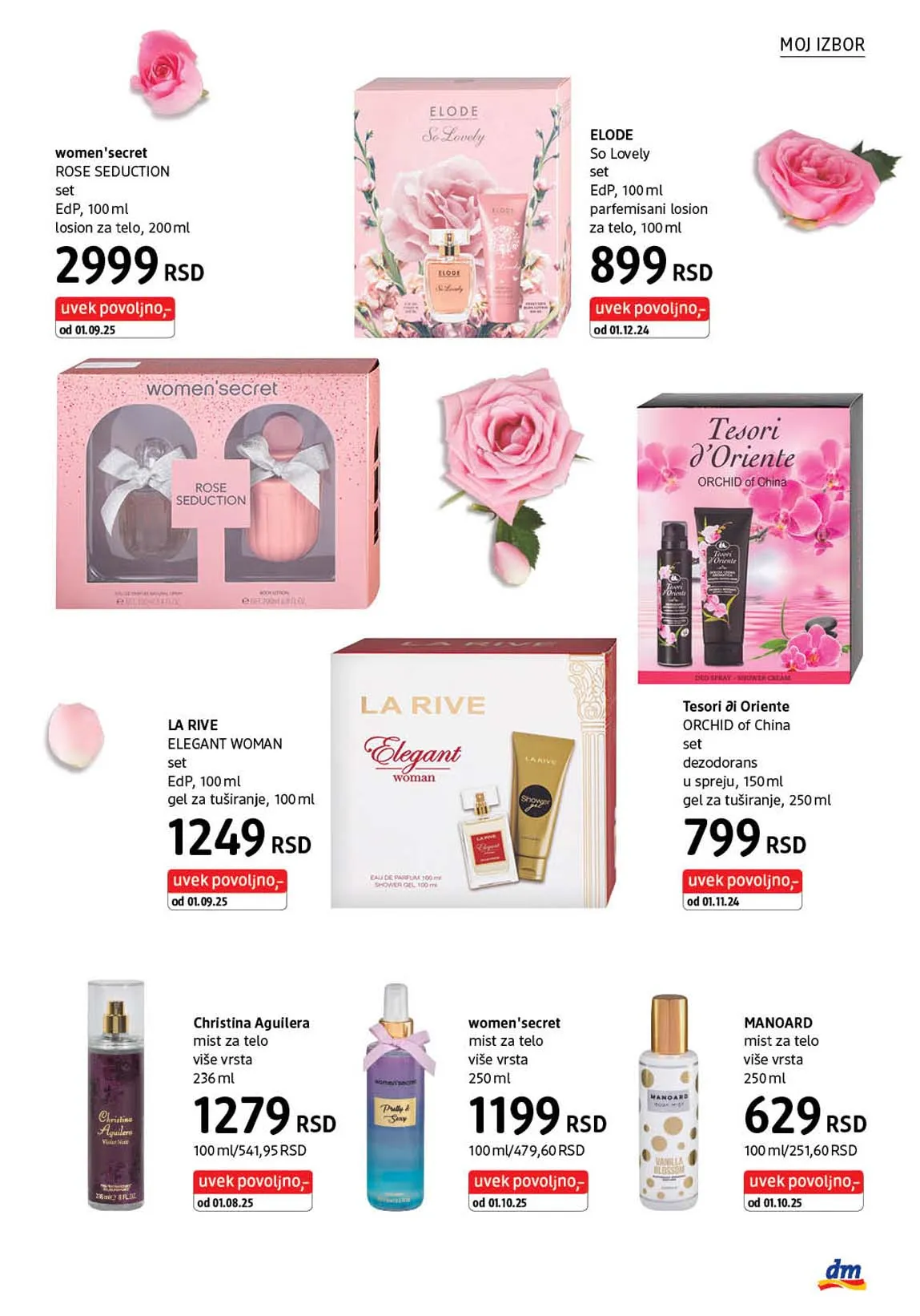 Katalozi dm drogeriemarkt