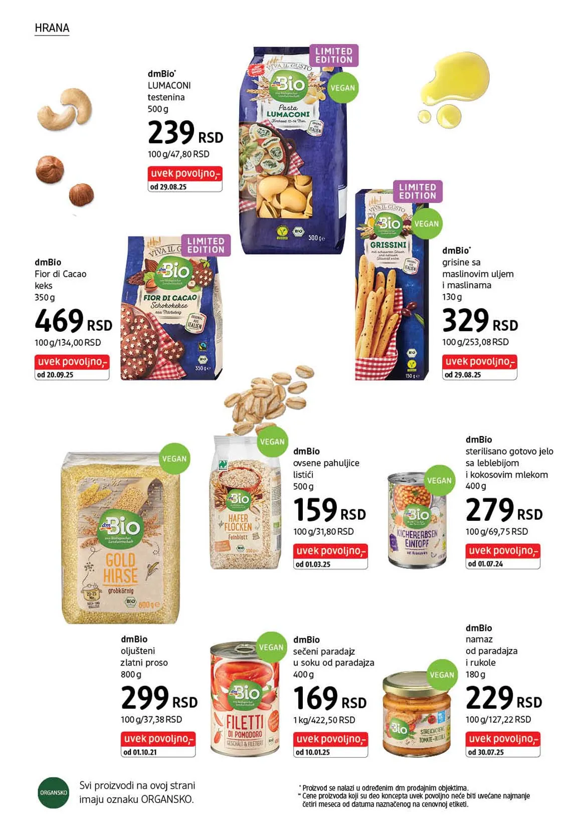 Katalozi dm drogeriemarkt