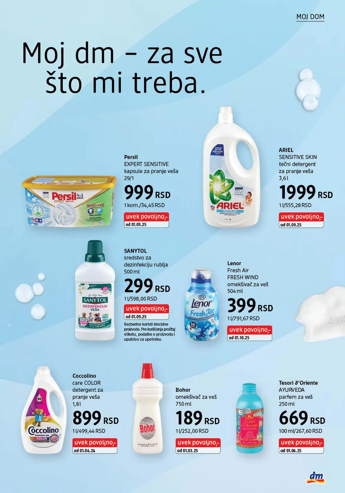 Katalozi dm drogeriemarkt