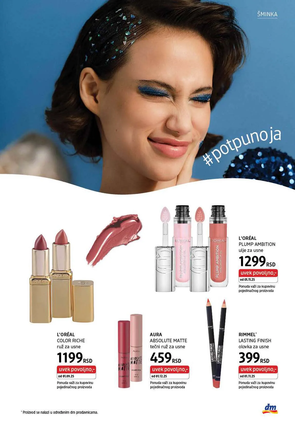 Katalozi dm drogeriemarkt