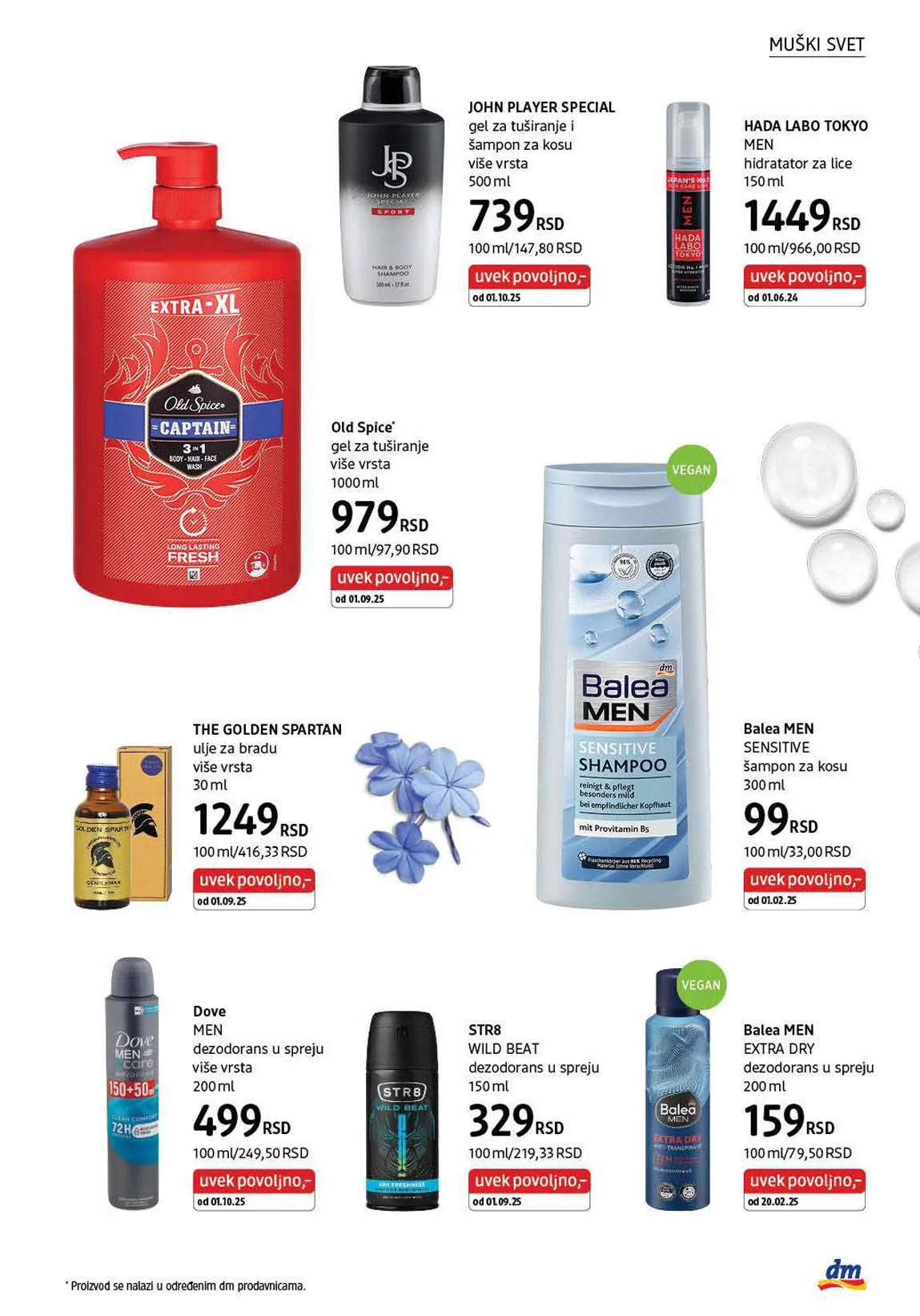 Katalozi dm drogeriemarkt