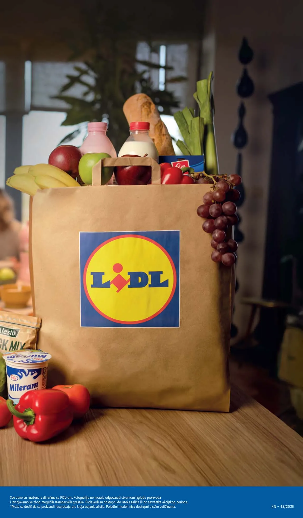 Lidl katalog sniženja Lidl akcija sniženja