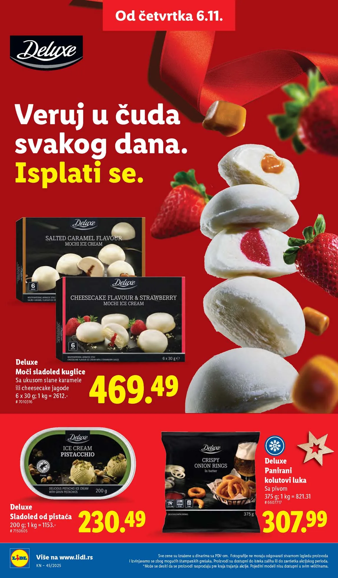 Lidl katalog sniženja Lidl akcija sniženja