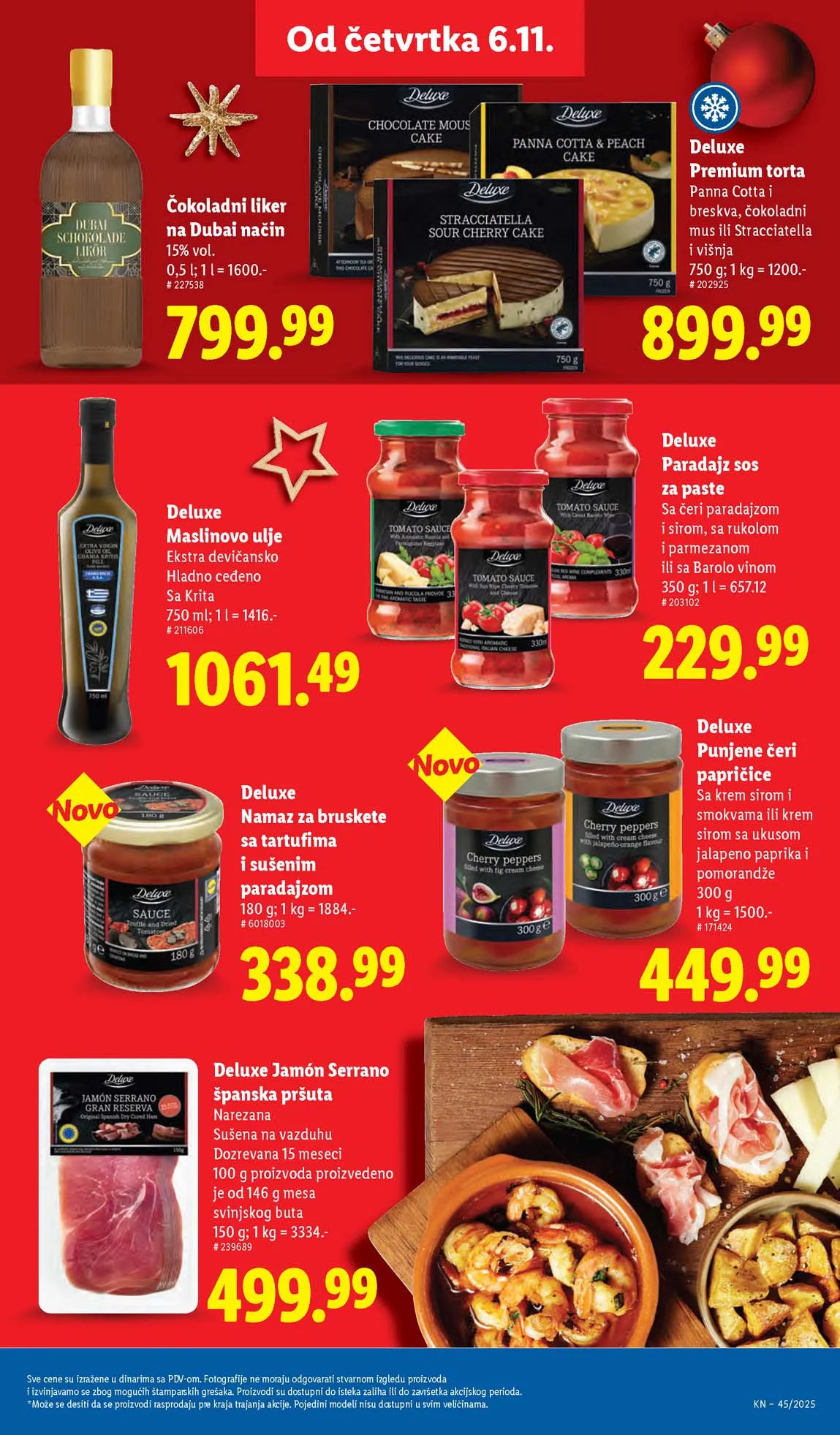 Lidl katalog sniženja Lidl akcija sniženja