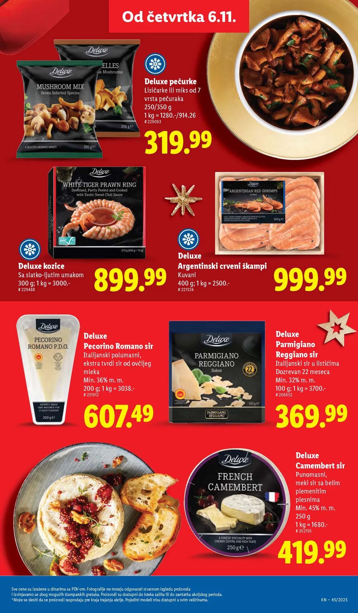 Lidl katalog sniženja Lidl akcija sniženja