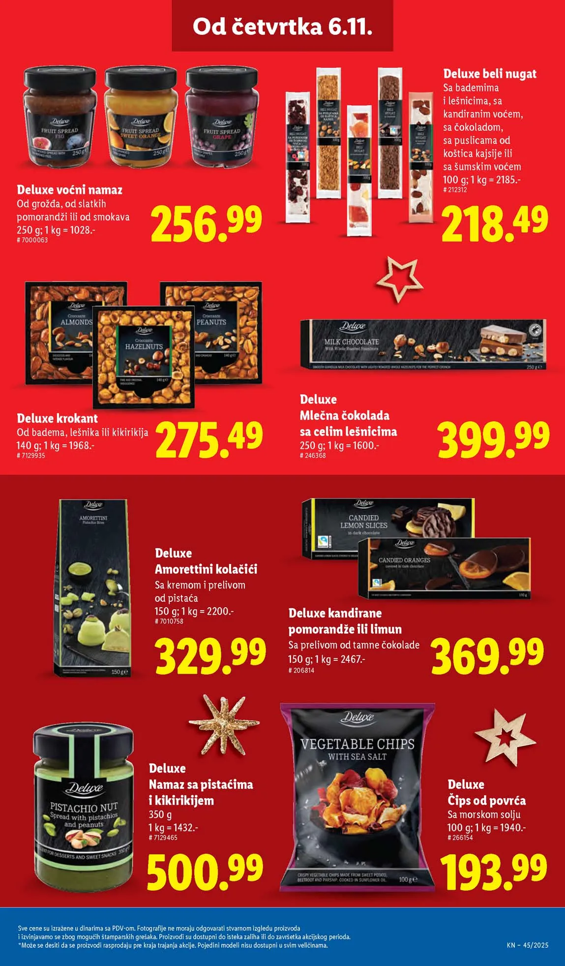 Lidl katalog sniženja Lidl akcija sniženja